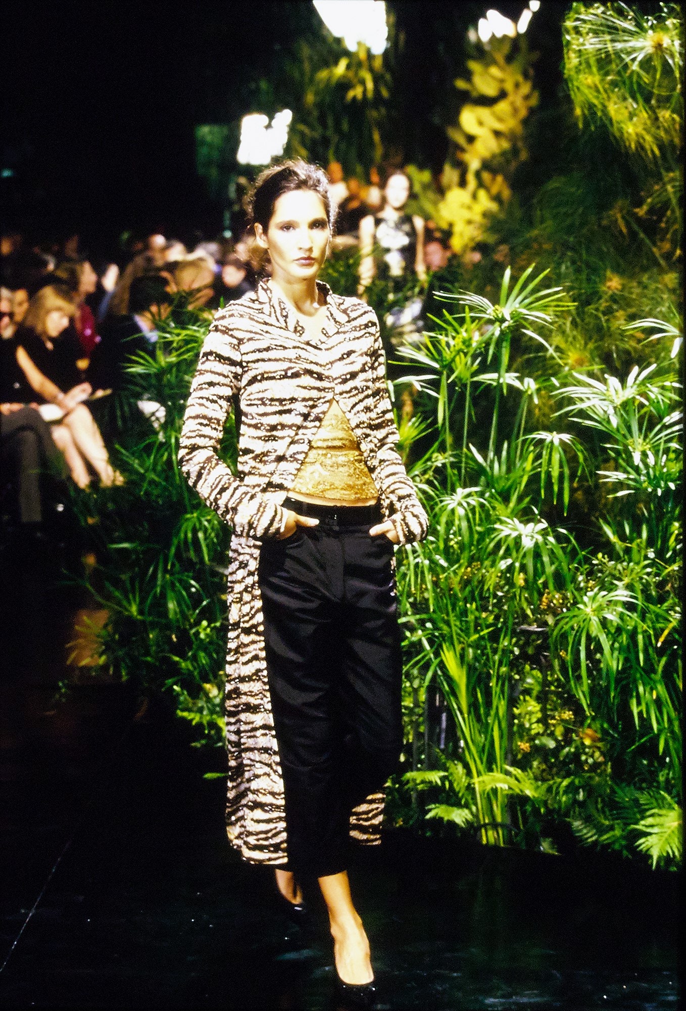Dolce & Gabbana S/S 99 Look 61