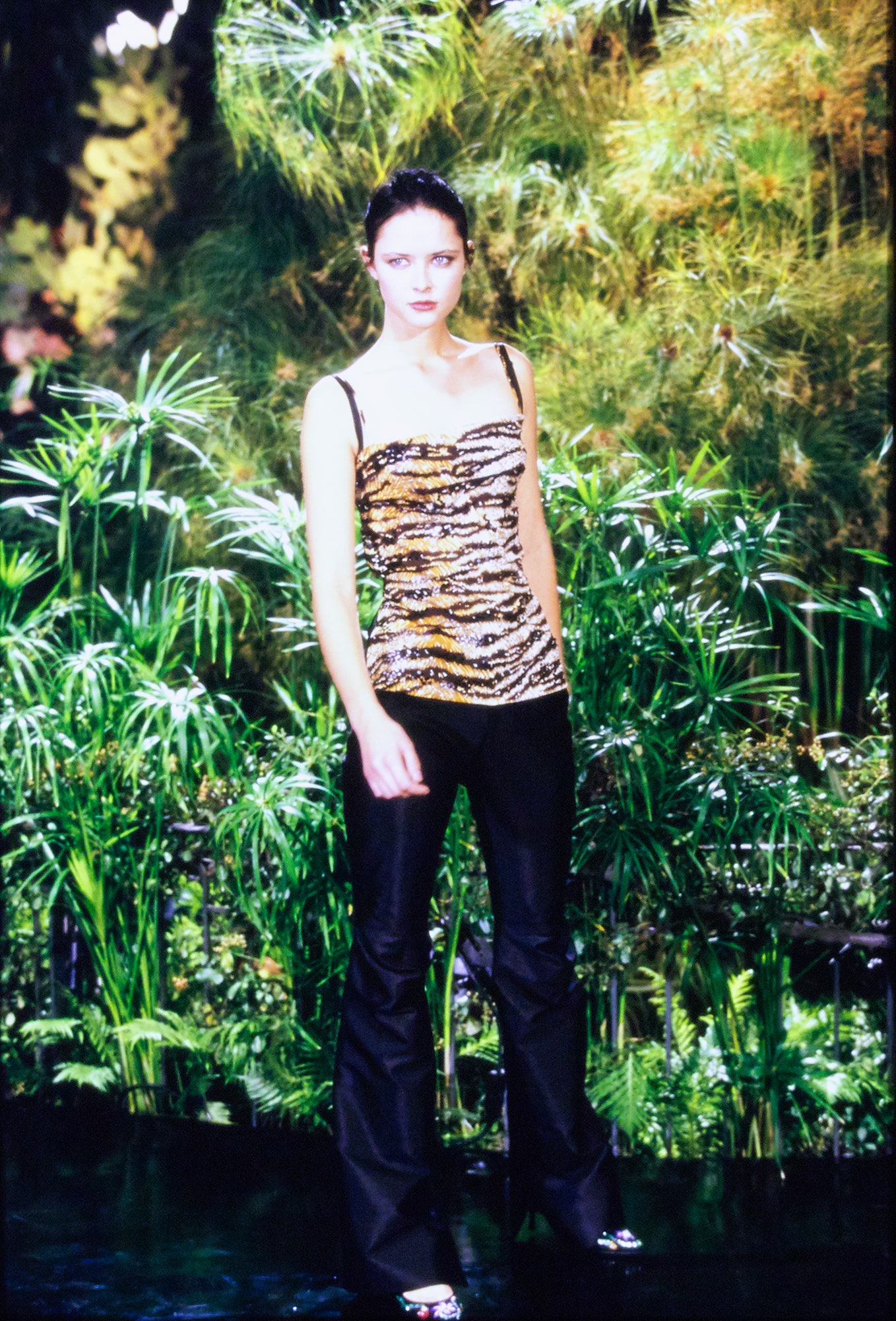 Dolce & Gabbana S/S 99 Look 62