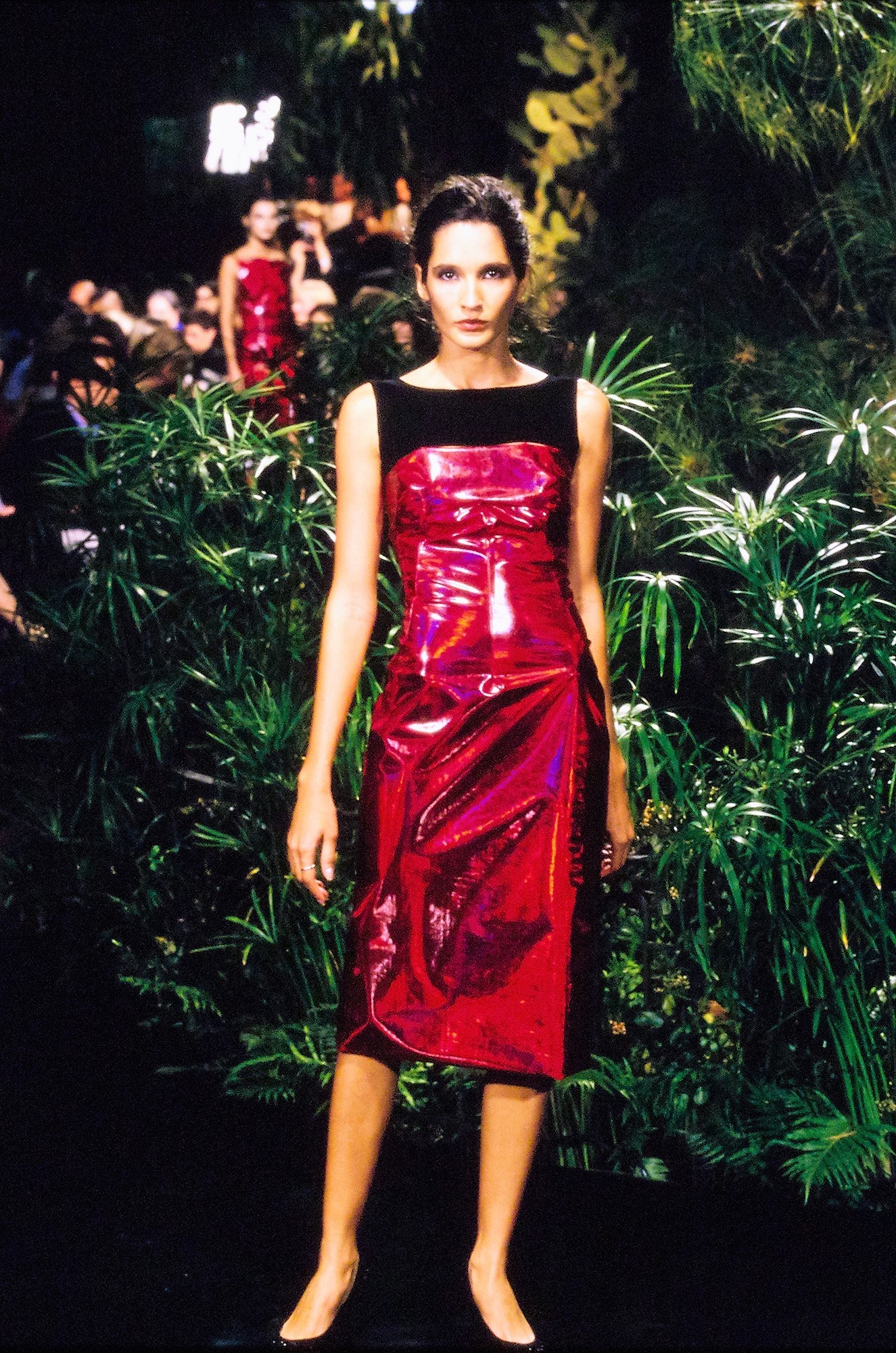 Dolce & Gabbana S/S 99 Look 63