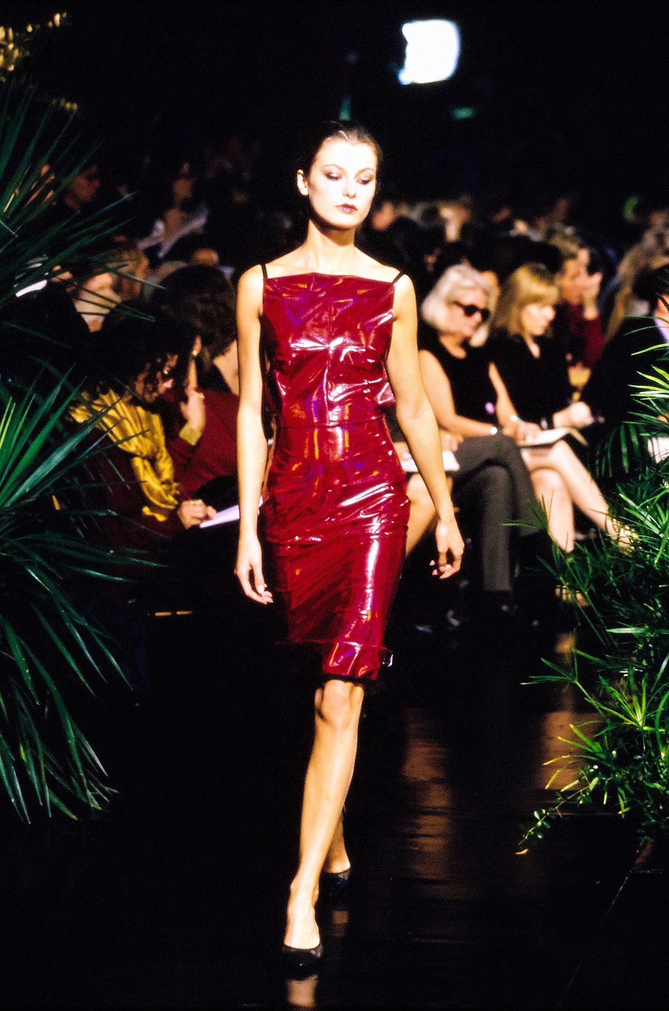 Dolce & Gabbana S/S 99 Look 64