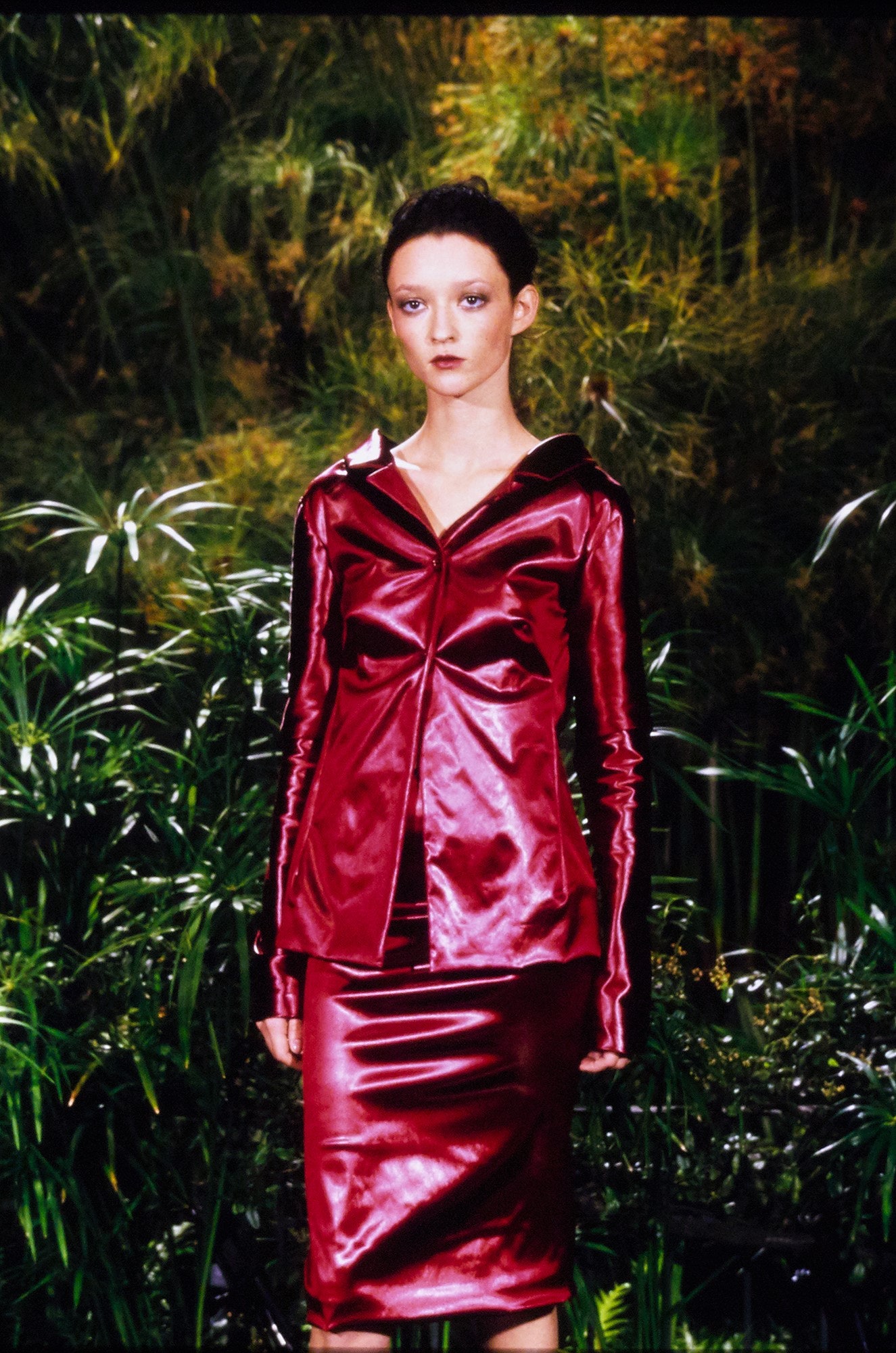 Dolce & Gabbana S/S 99 Look 65