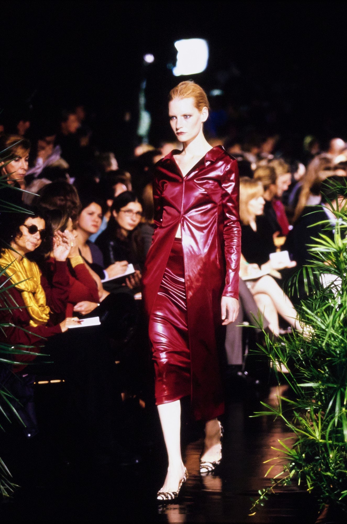 Dolce & Gabbana S/S 99 Look 66