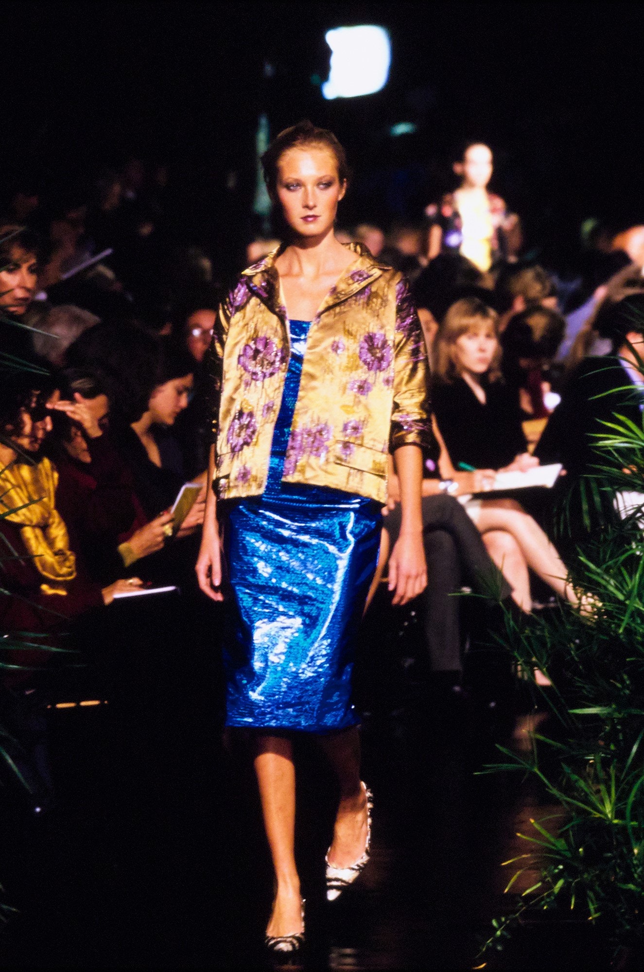 Dolce & Gabbana S/S 99 Look 69