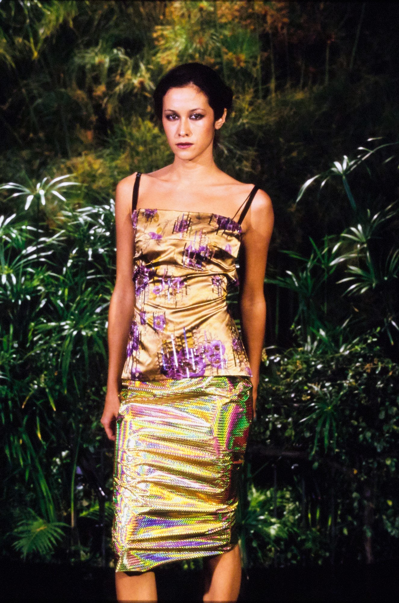 Dolce & Gabbana S/S 99 Look 71