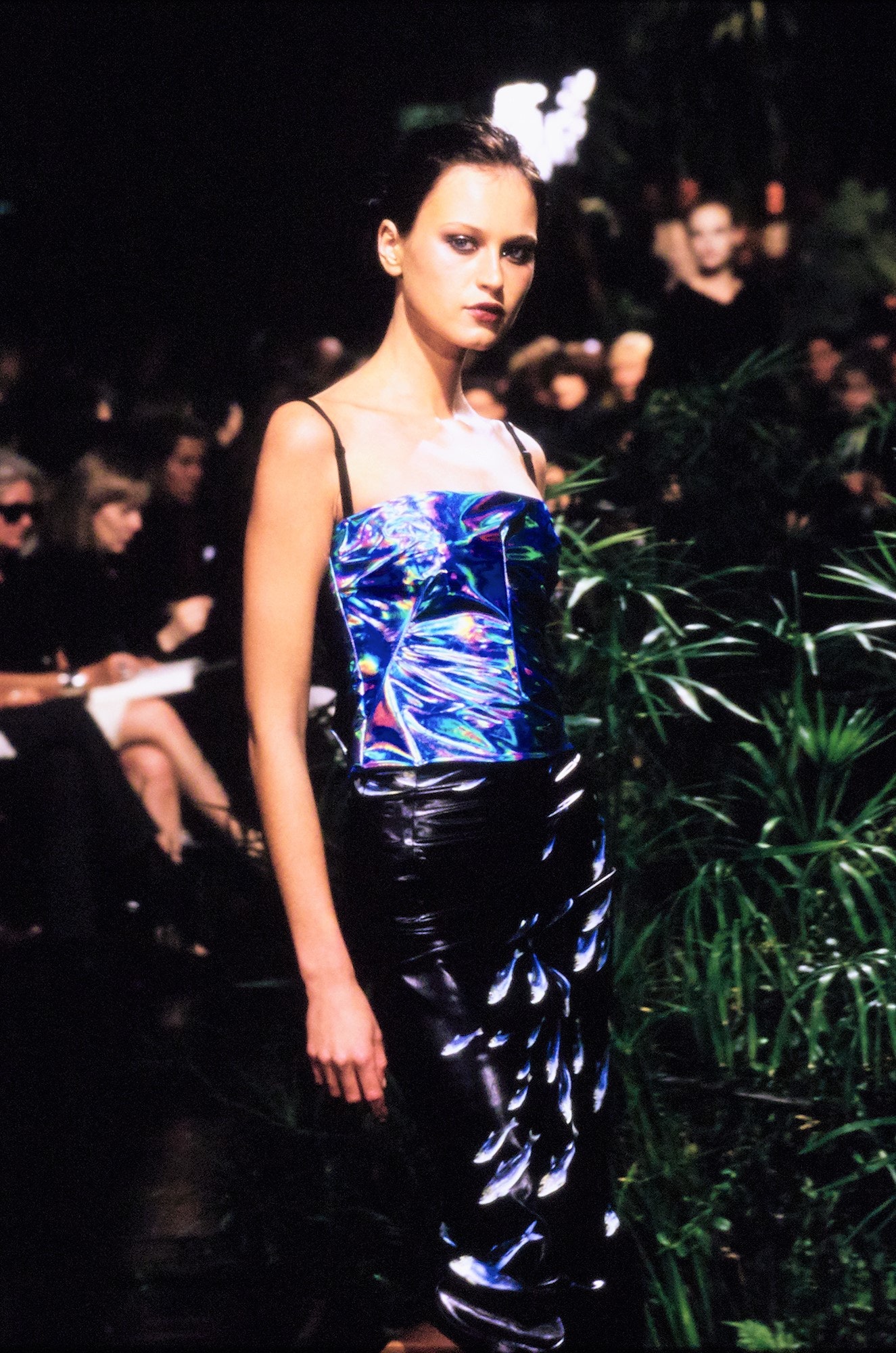 Dolce & Gabbana S/S 99 Look 72