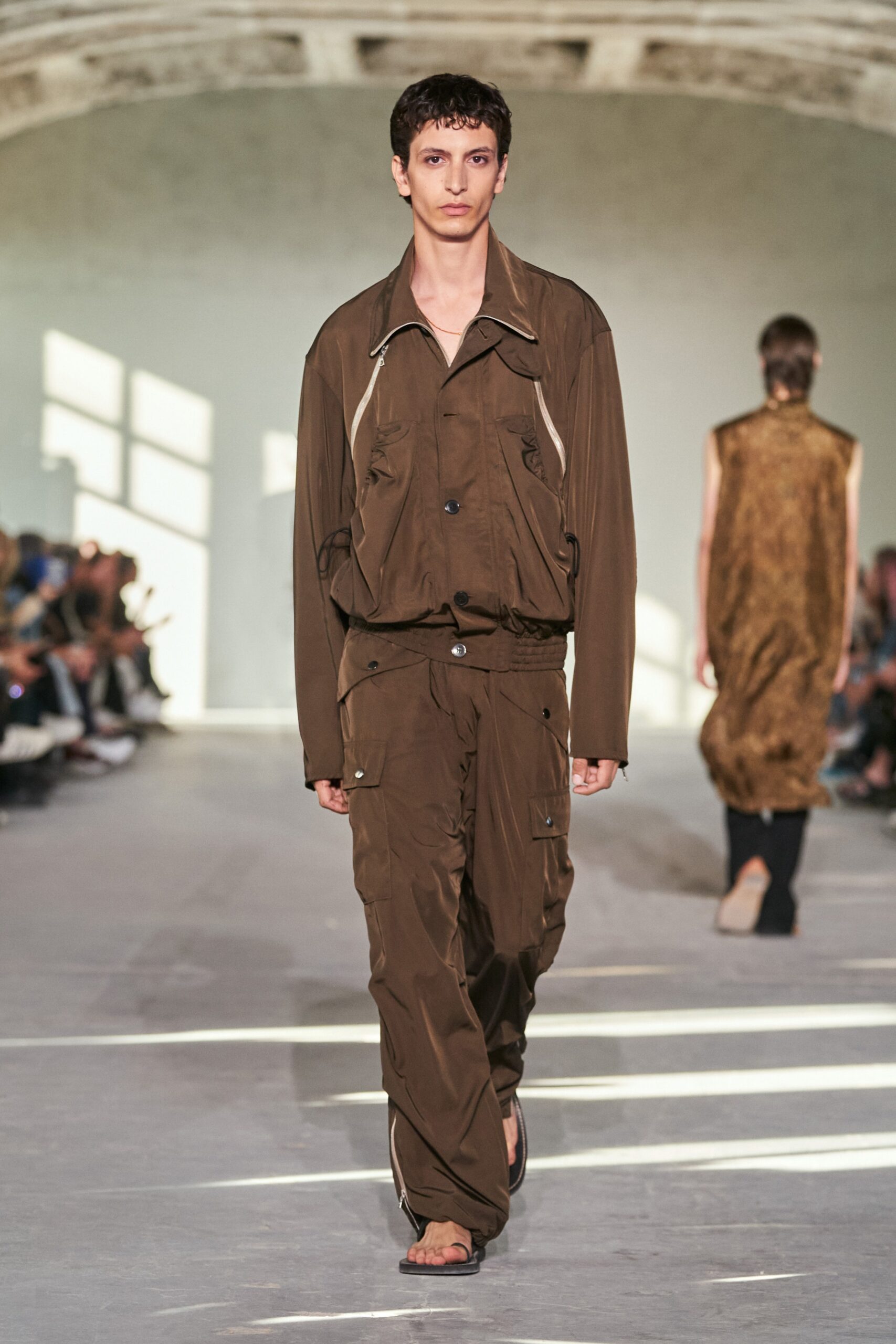 Dries Van Noten S/S 24 Menswear Look 48