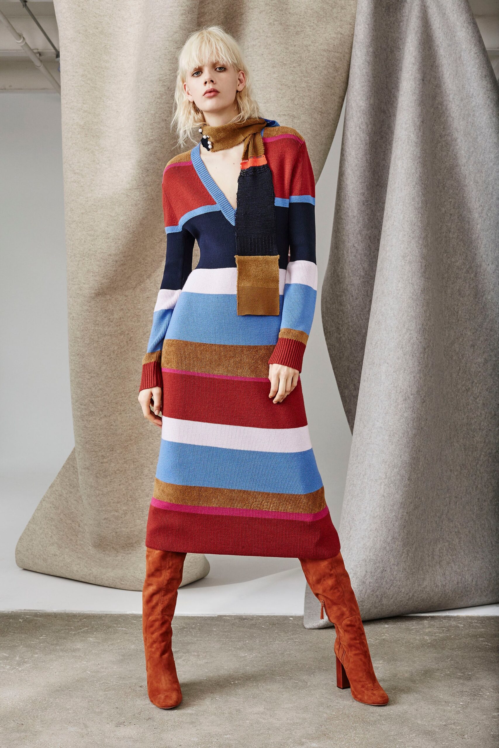 Derek Lam 10 Crosby F/W 16 Look 16