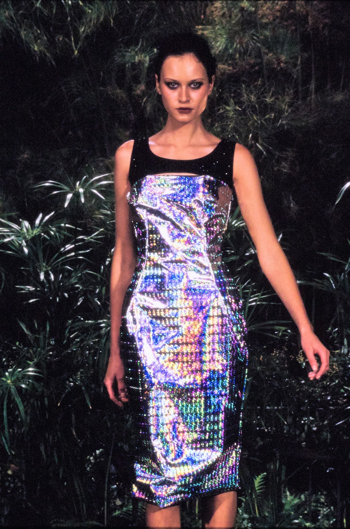 Dolce & Gabbana S/S 99 Look 77
