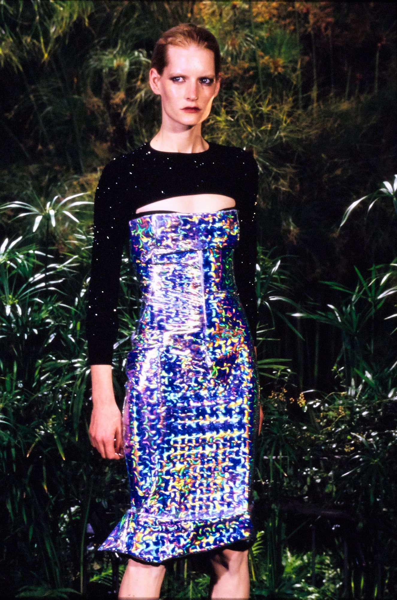 Dolce & Gabbana S/S 99 Look 78