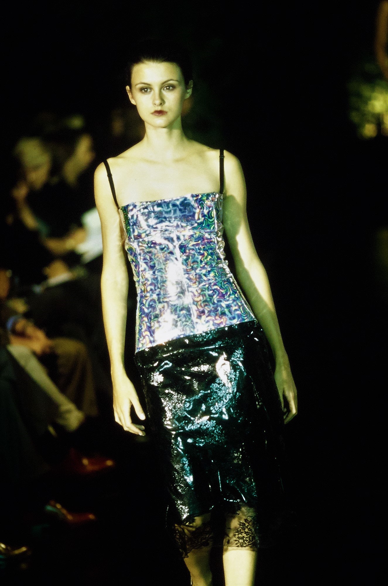 Dolce & Gabbana S/S 99 Look 79