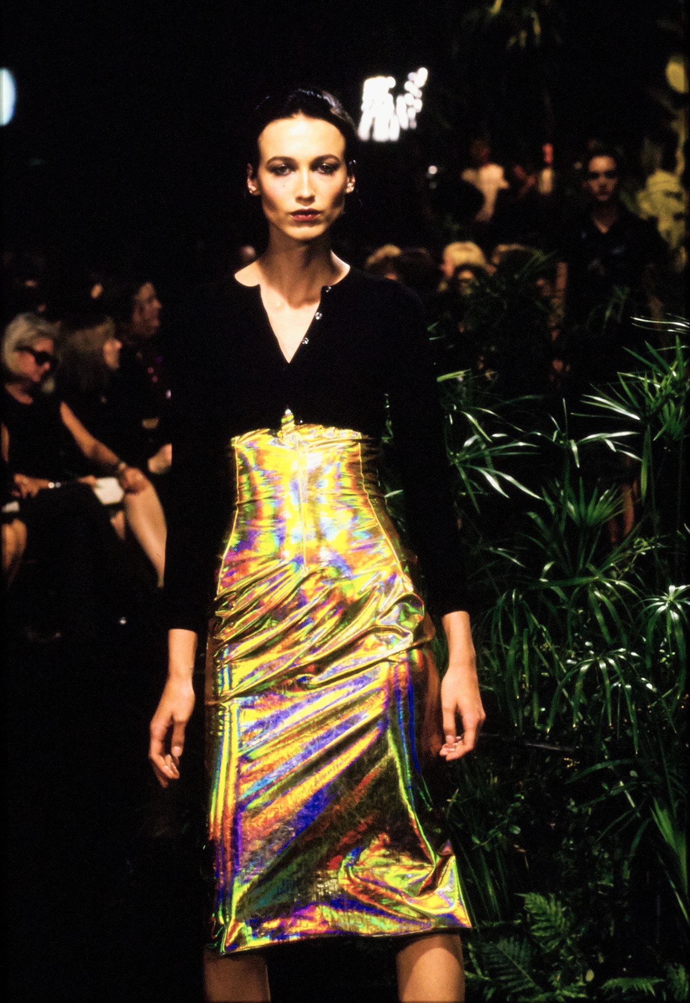Dolce & Gabbana S/S 99 Look 85