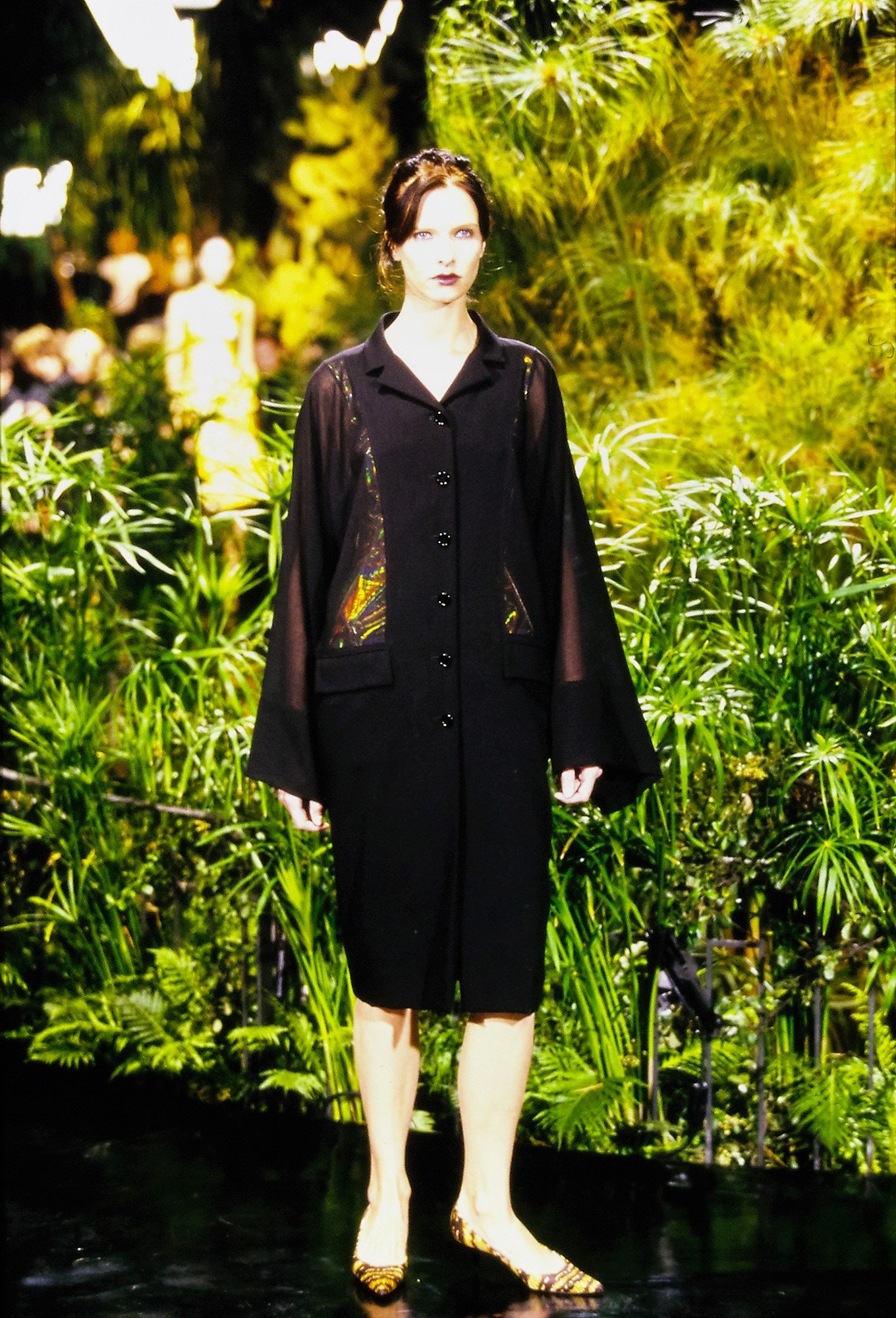 Dolce & Gabbana S/S 99 Look 87