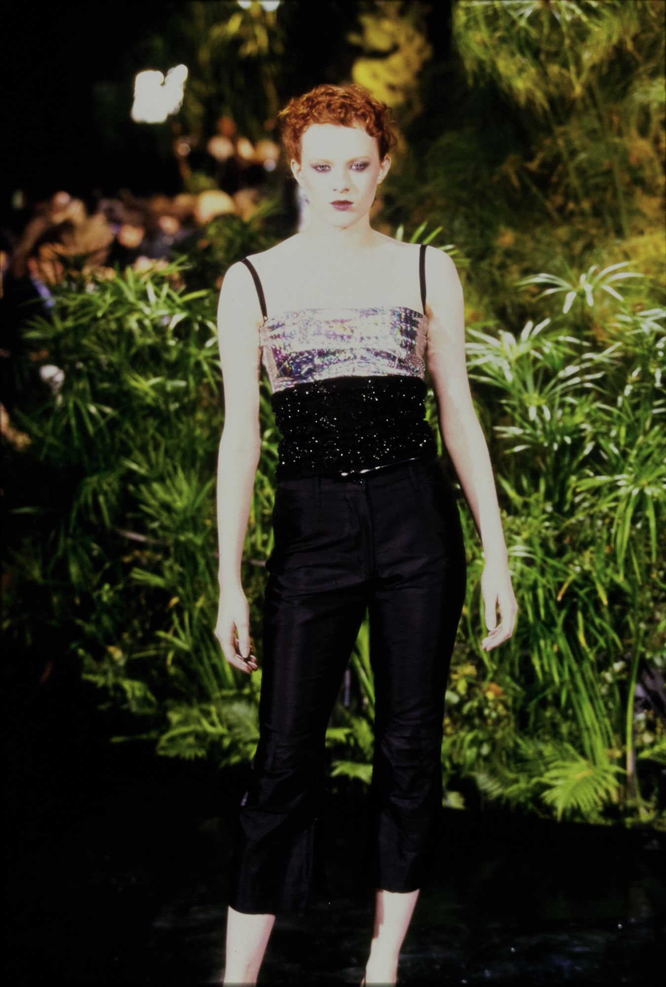 Dolce & Gabbana S/S 99 Look 89