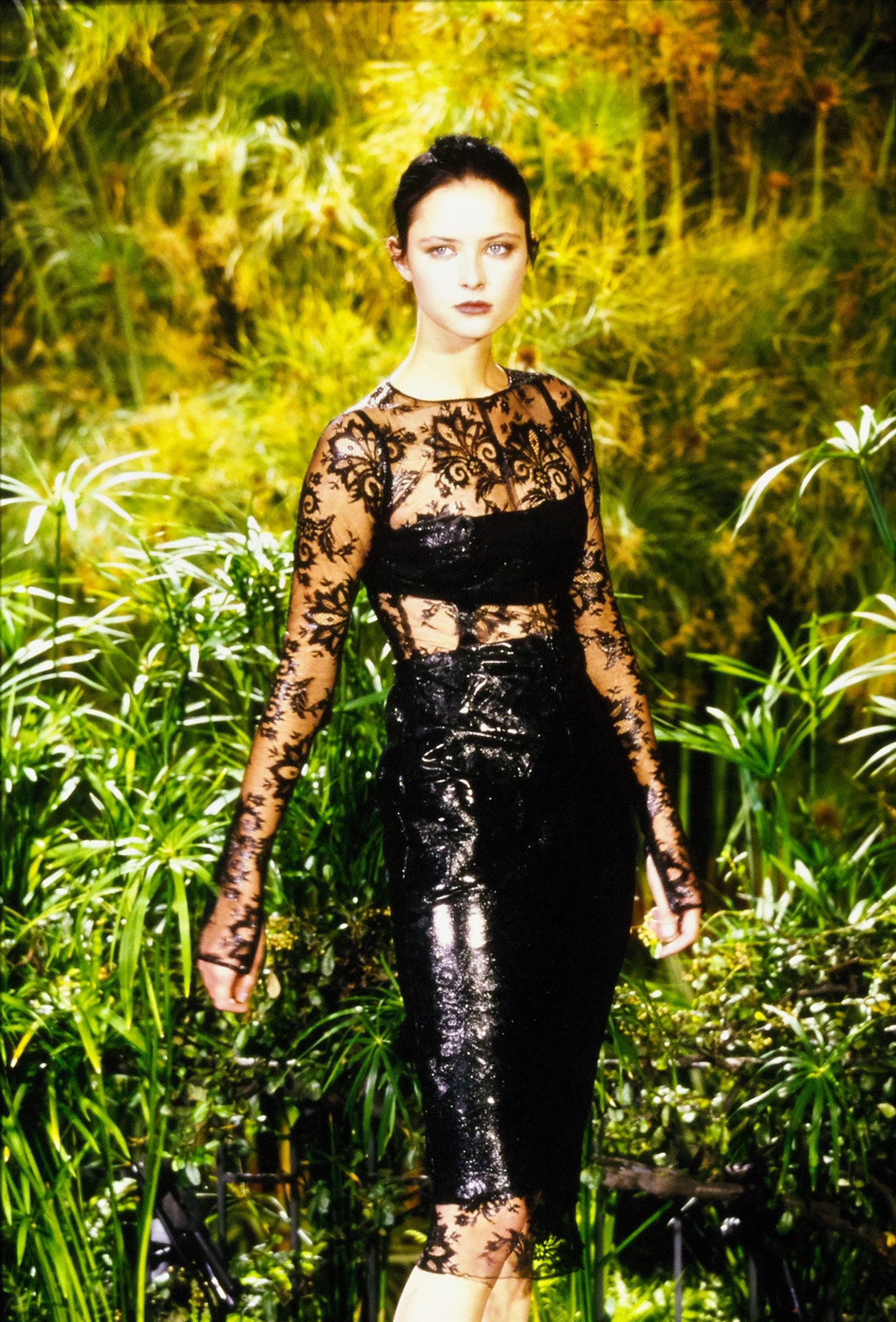 Dolce & Gabbana S/S 99 Look 93