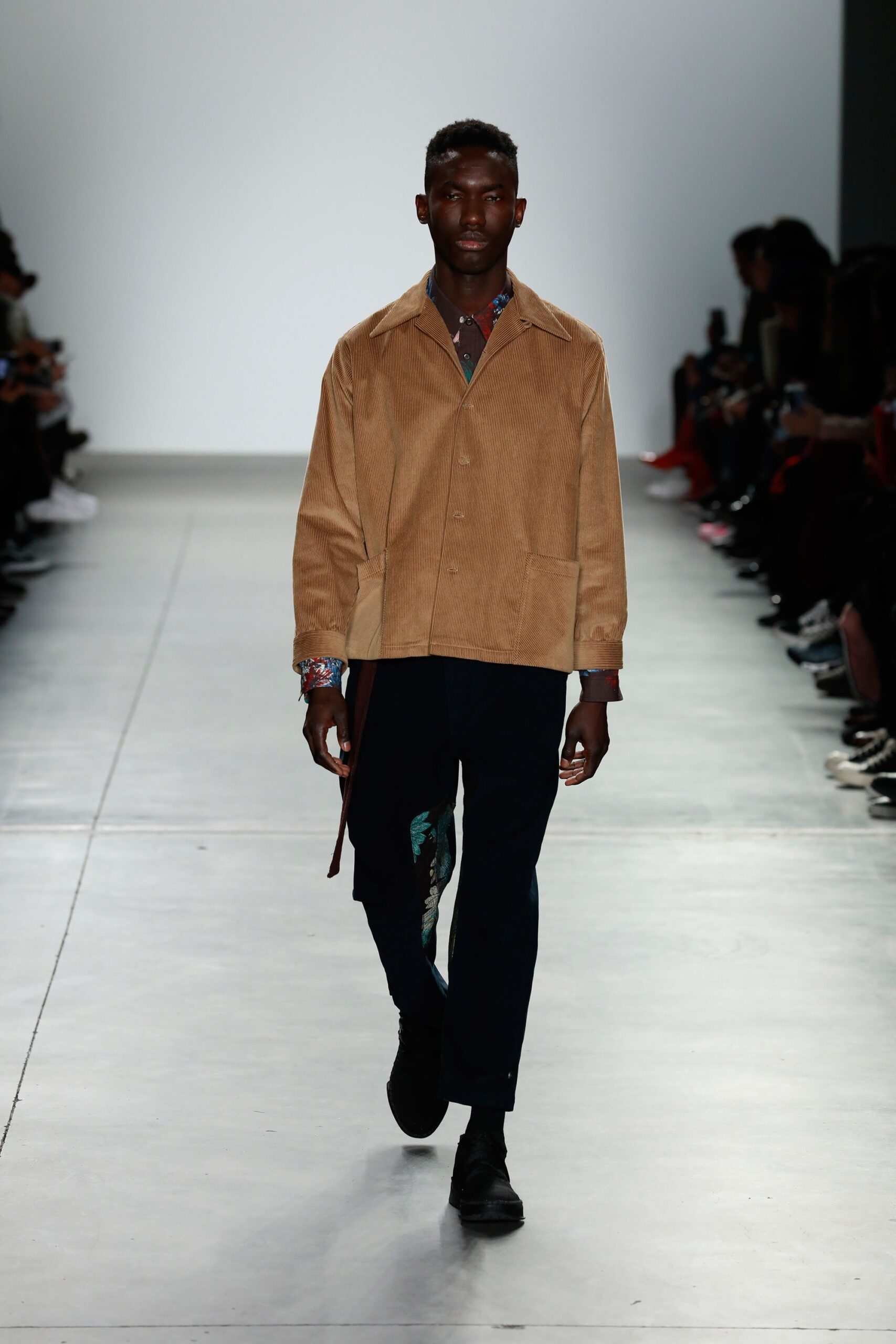 Death To Tennis Fall 2018 Menswear