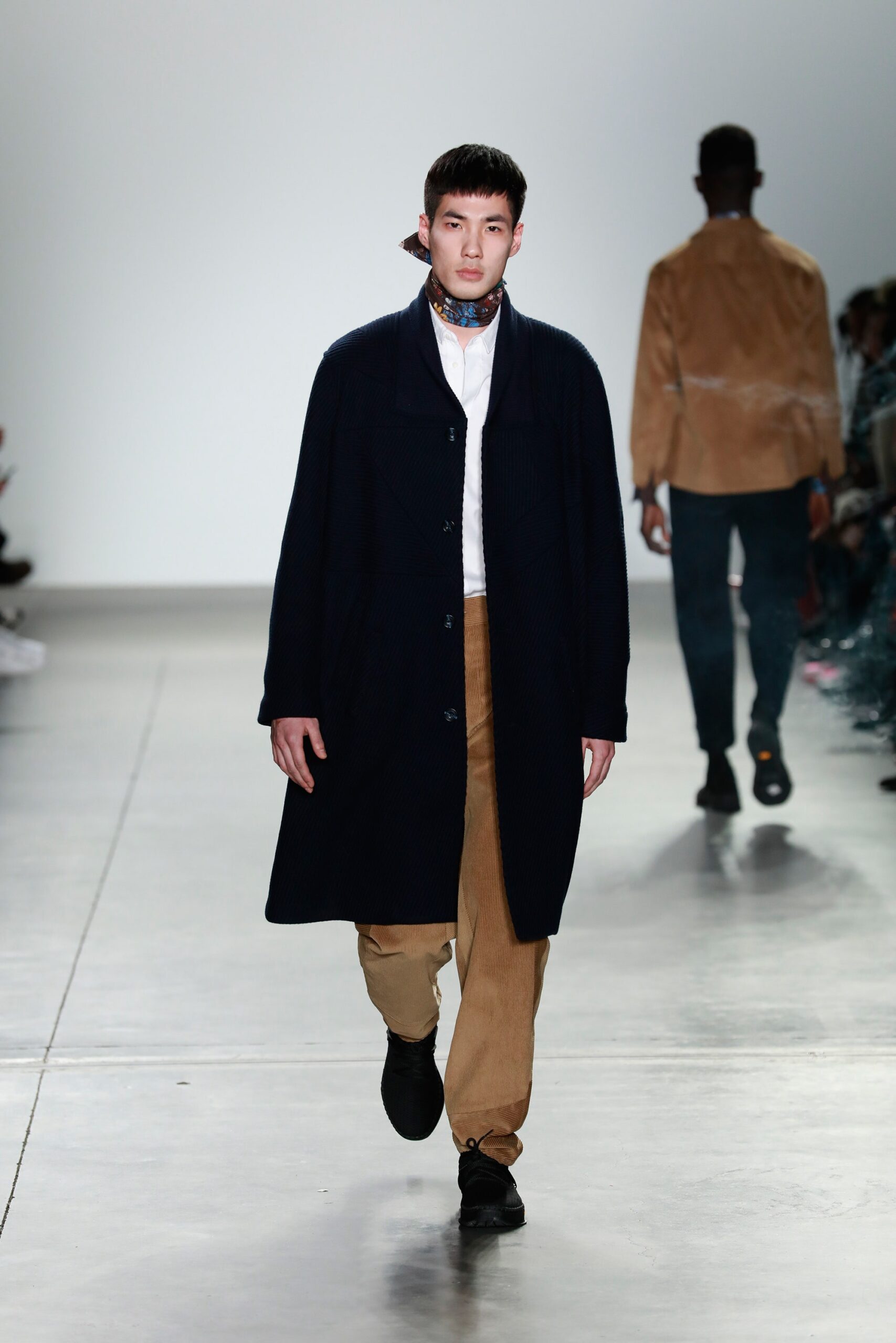 Death To Tennis F/W 18 Menswear Look 5