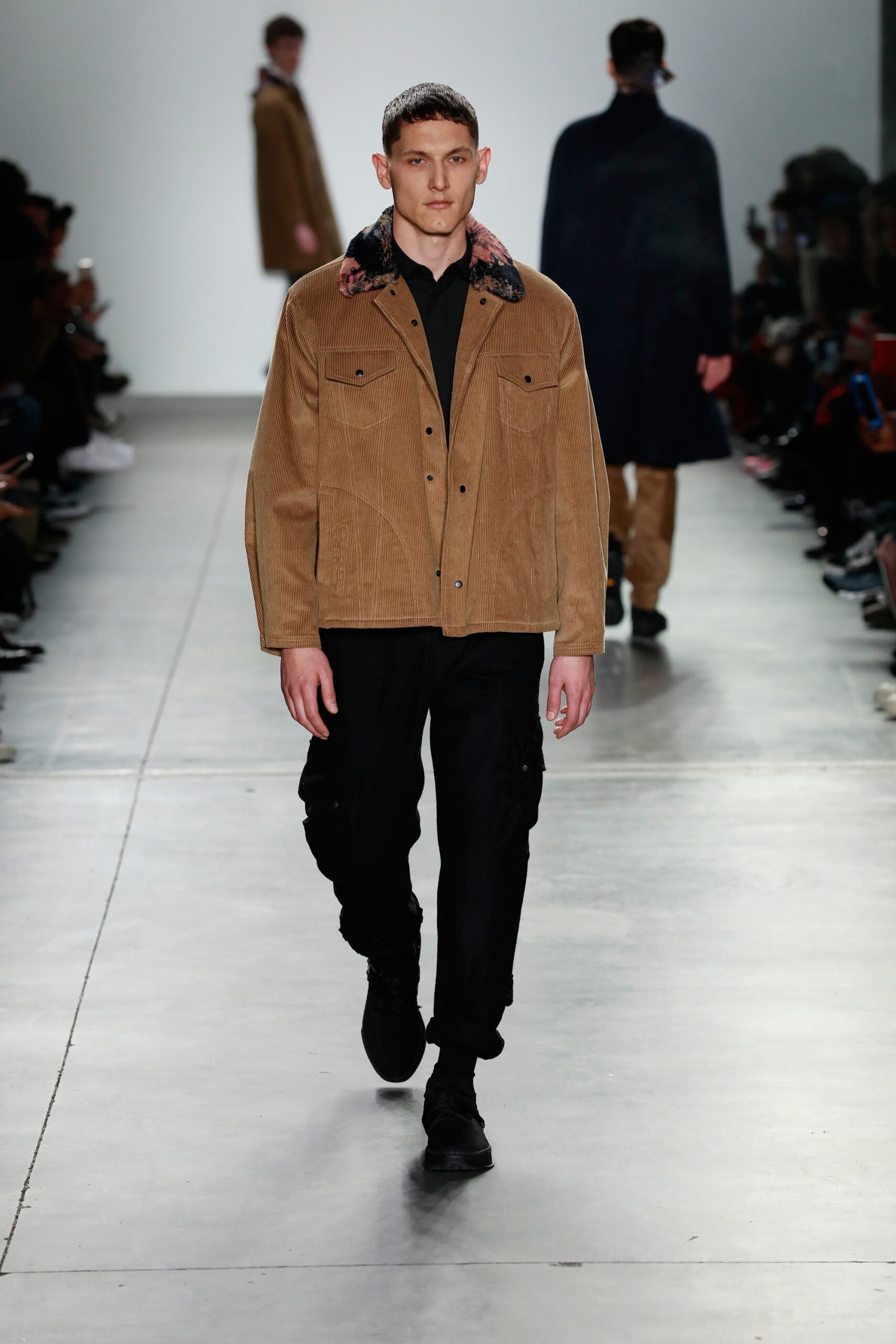 Death To Tennis F/W 18 Menswear Look 9