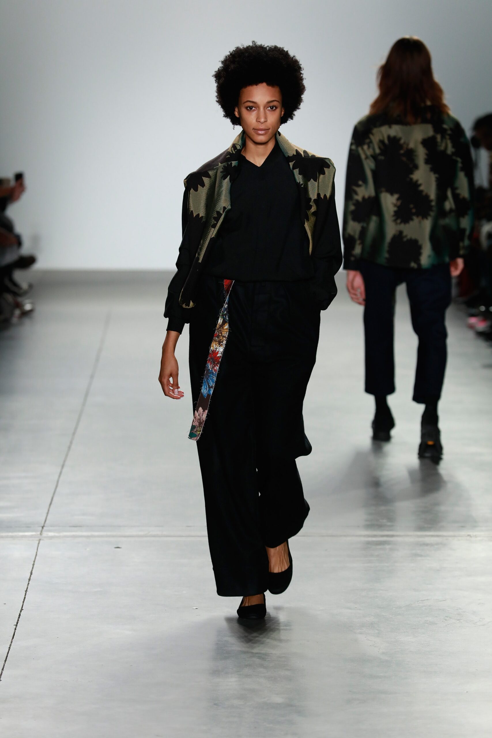 Death To Tennis F/W 18 Menswear Look 21