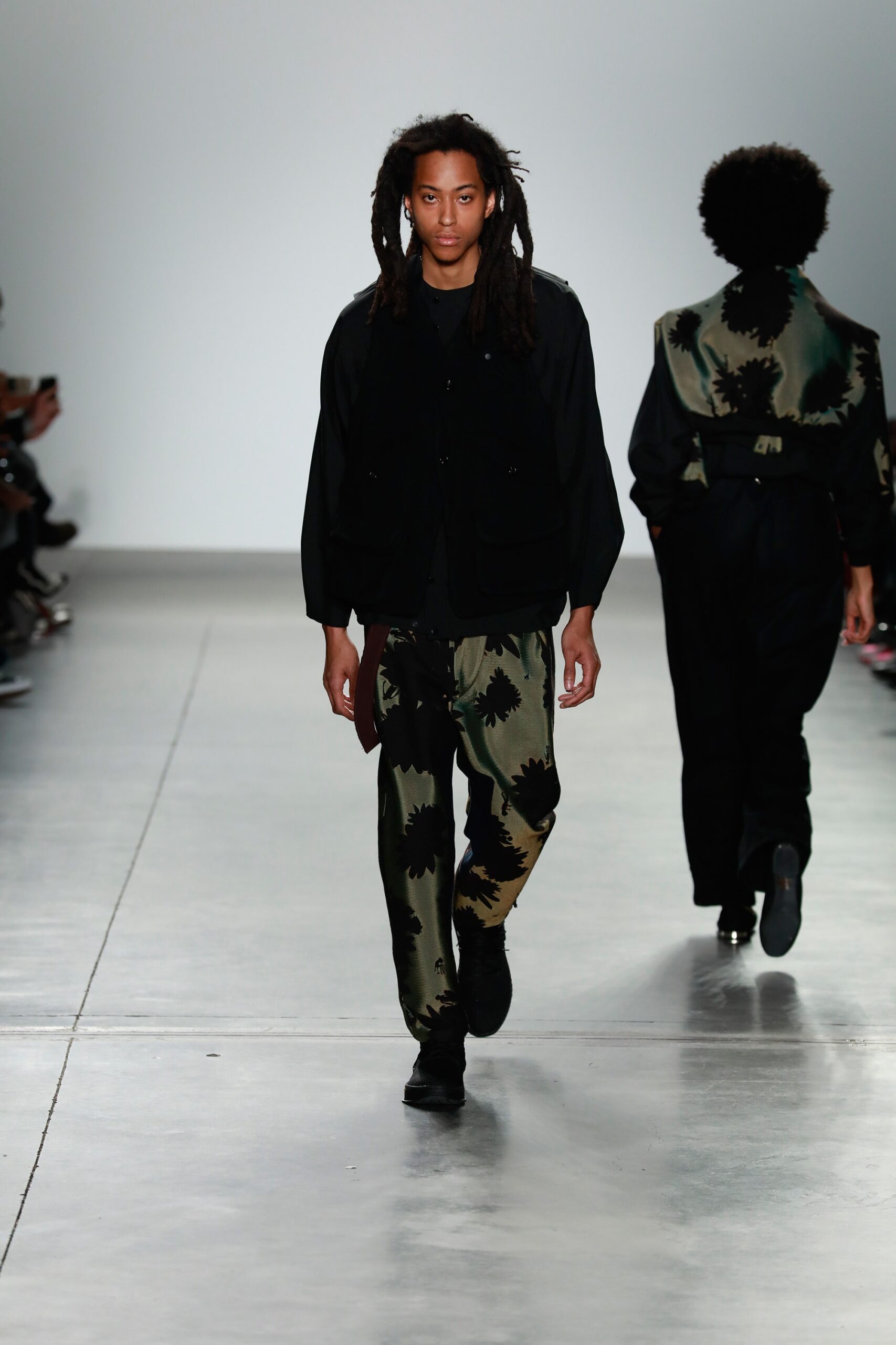 Death To Tennis F/W 18 Menswear Look 25