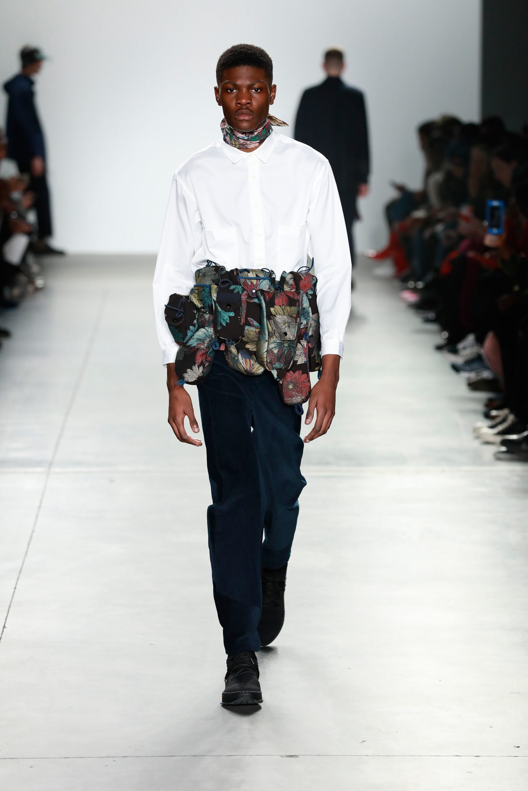 Death To Tennis F/W 18 Menswear Look 41