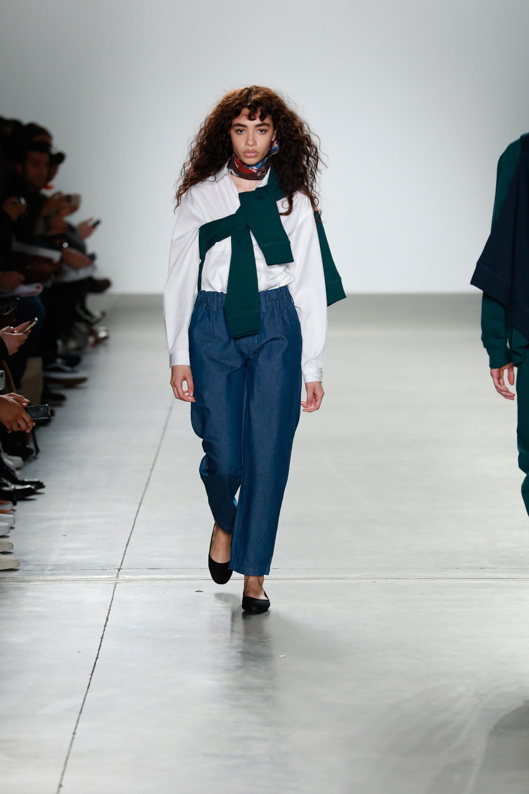 Death To Tennis F/W 18 Menswear Look 47