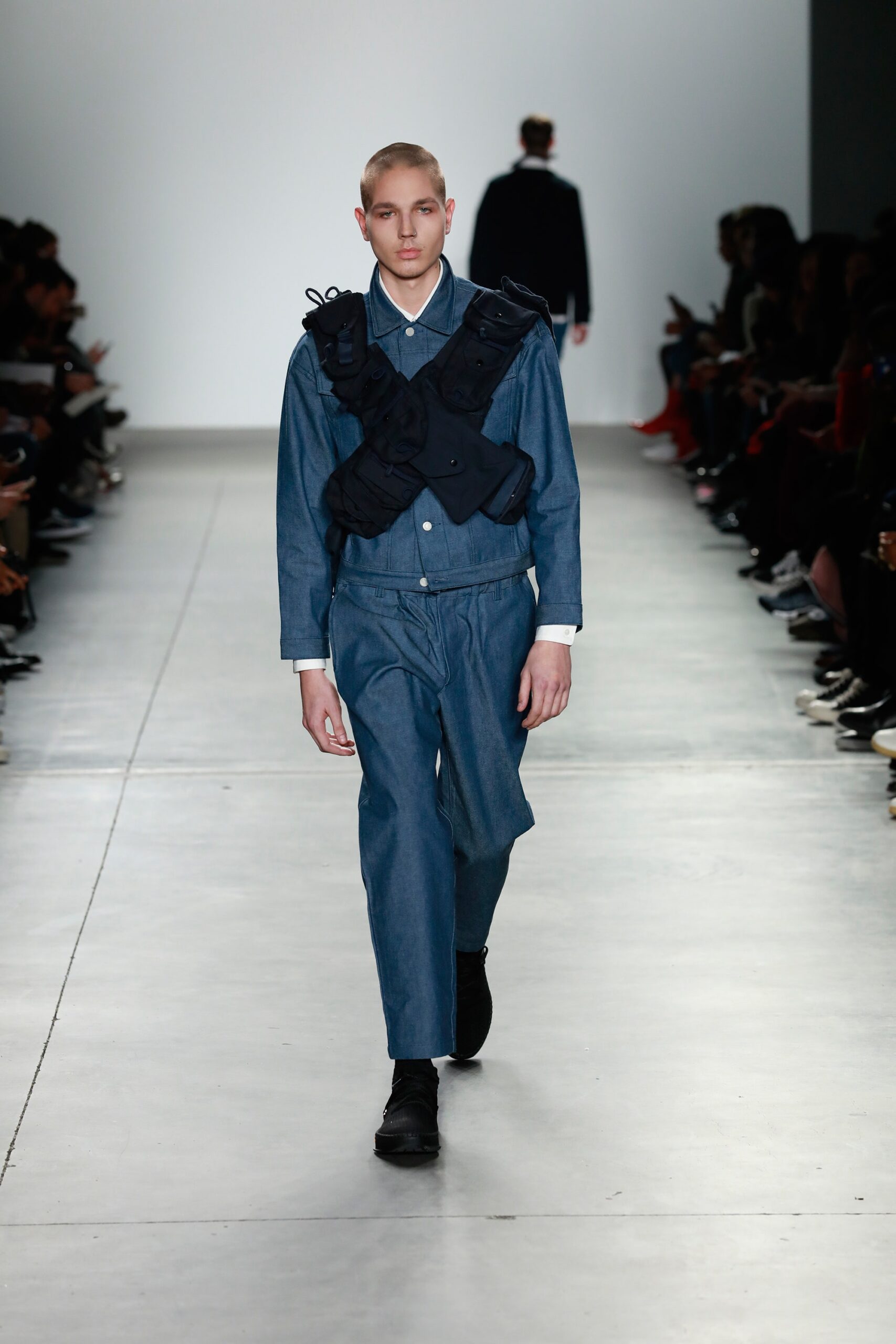Death To Tennis F/W 18 Menswear Look 53