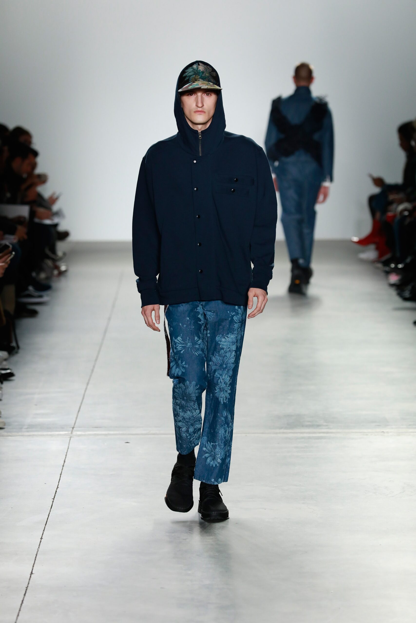 Death To Tennis F/W 18 Menswear Look 59