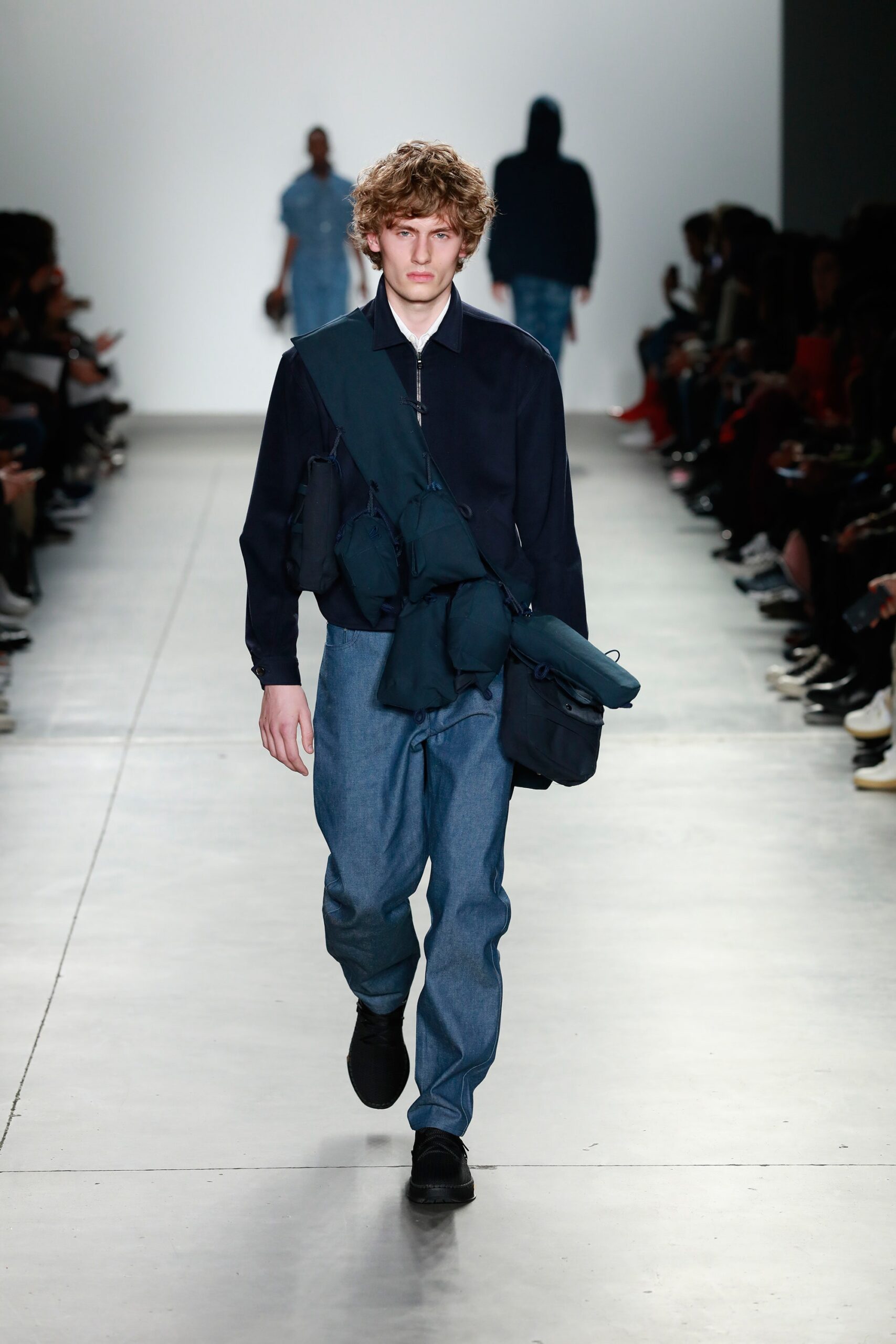 Death To Tennis F/W 18 Menswear Look 63