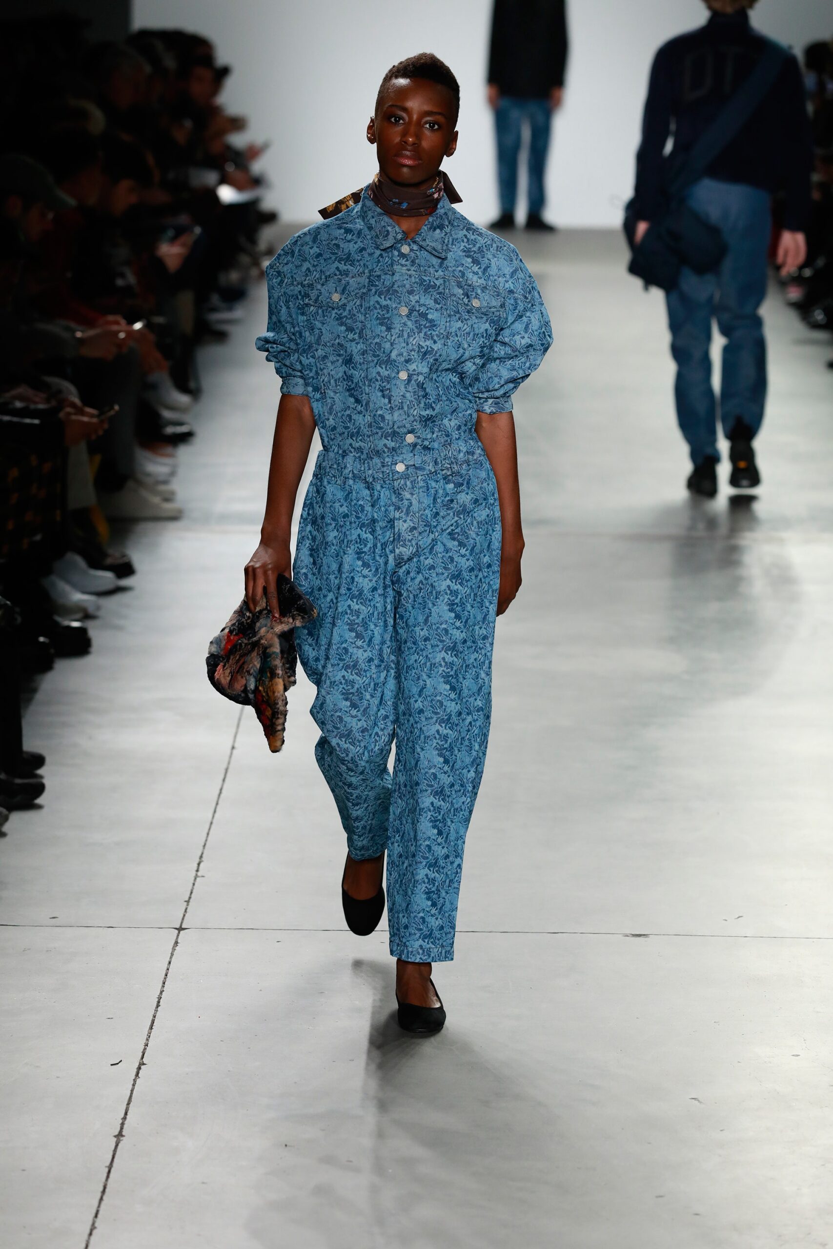 Death To Tennis F/W 18 Menswear Look 67
