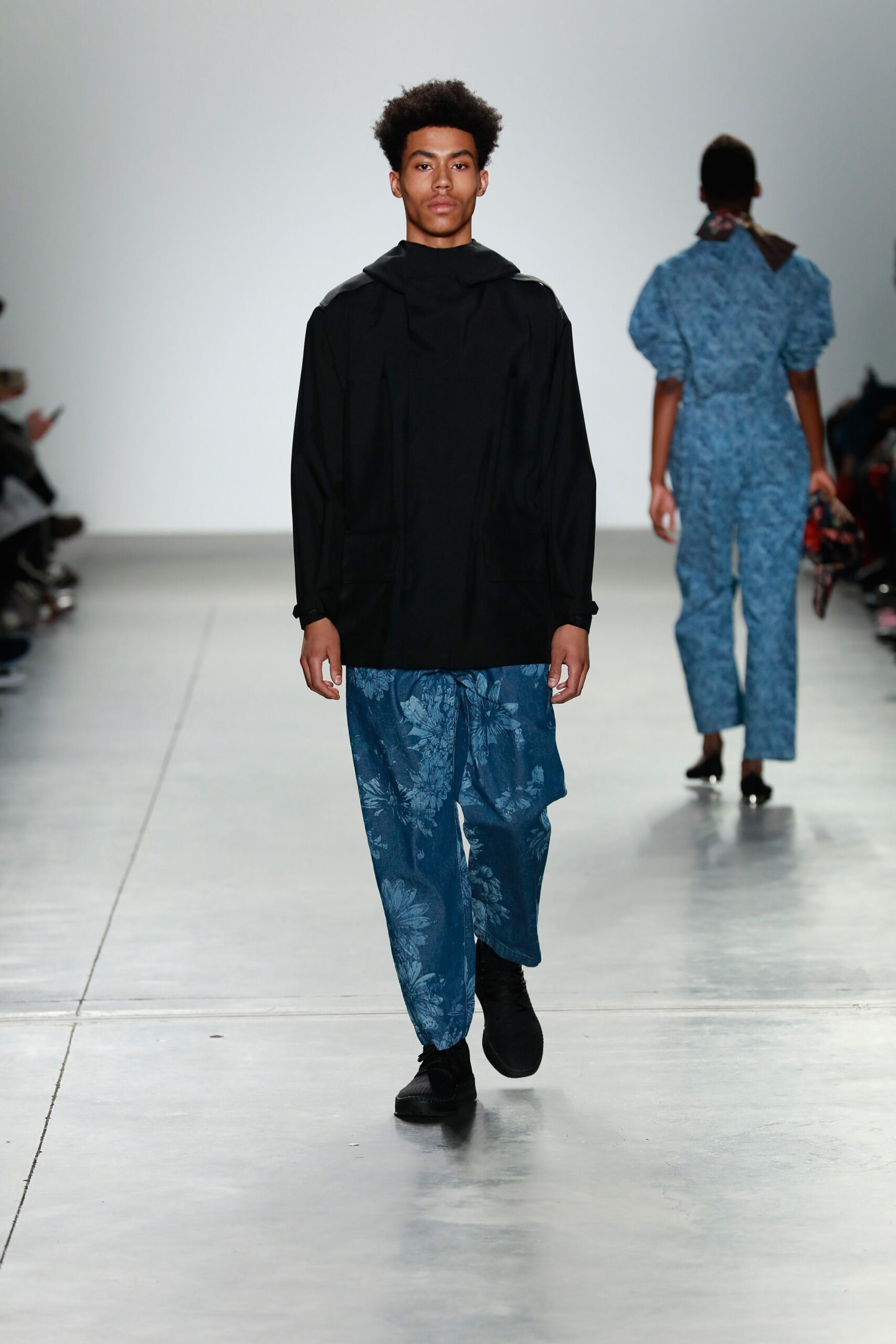 Death To Tennis F/W 18 Menswear Look 71