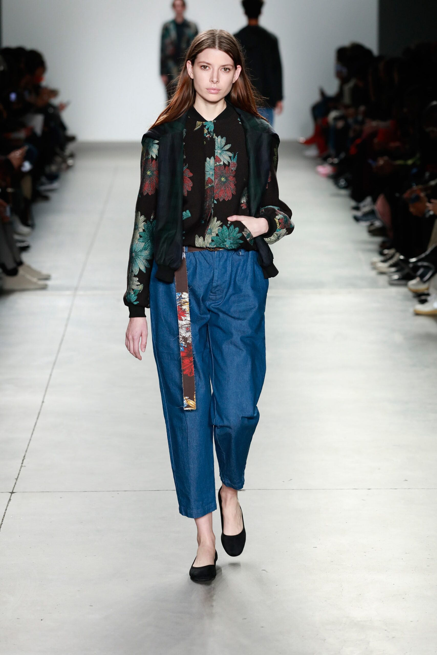 Death To Tennis F/W 18 Menswear Look 75