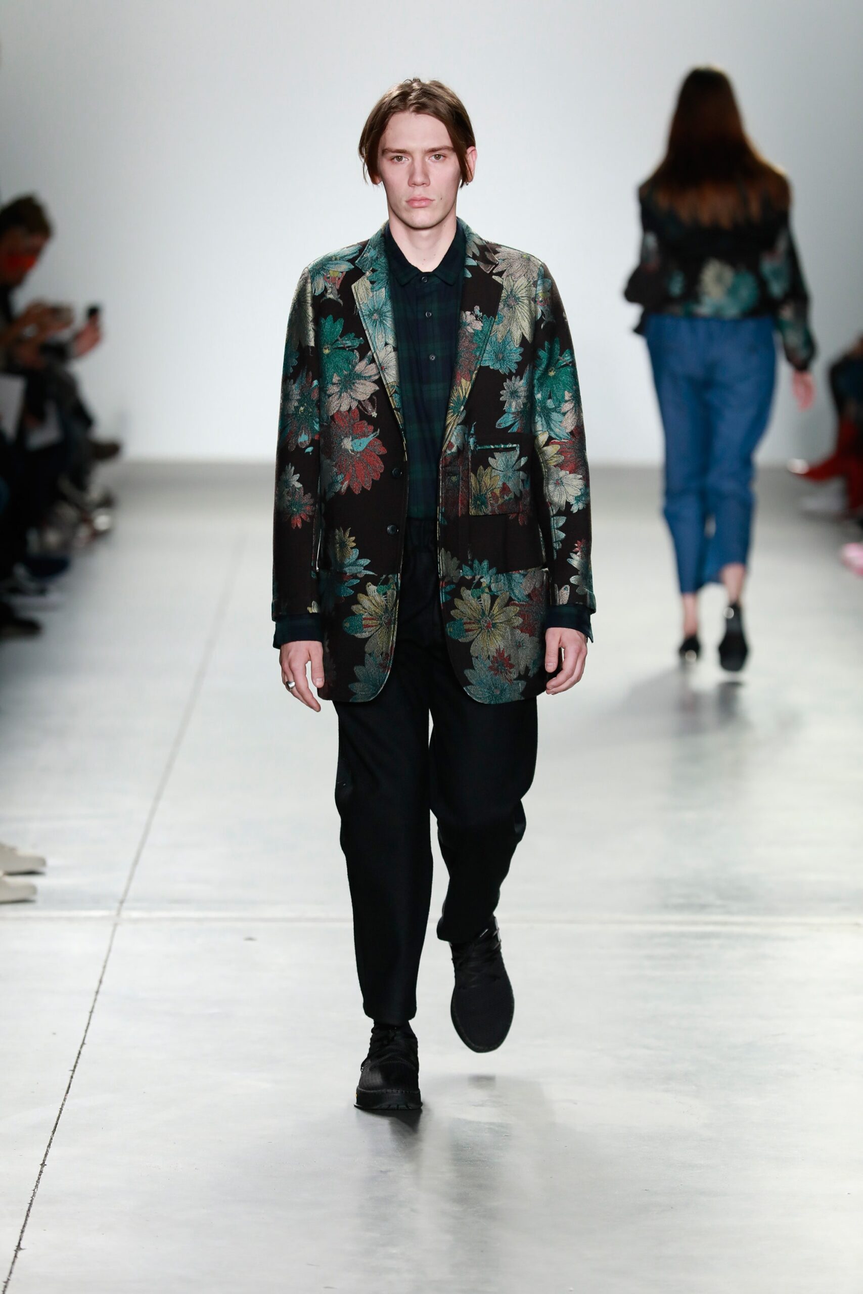 Death To Tennis F/W 18 Menswear Look 79