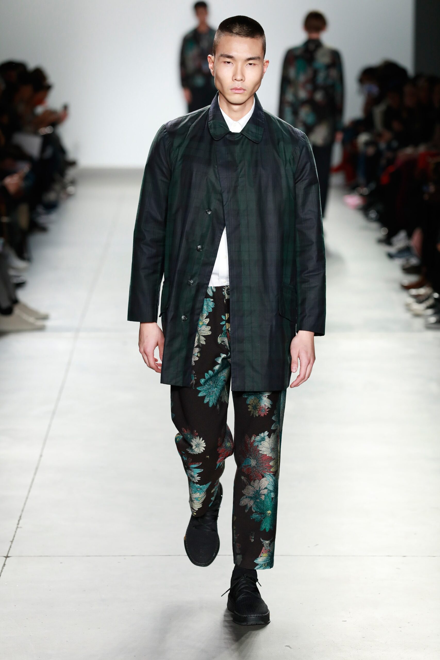 Death To Tennis F/W 18 Menswear Look 83