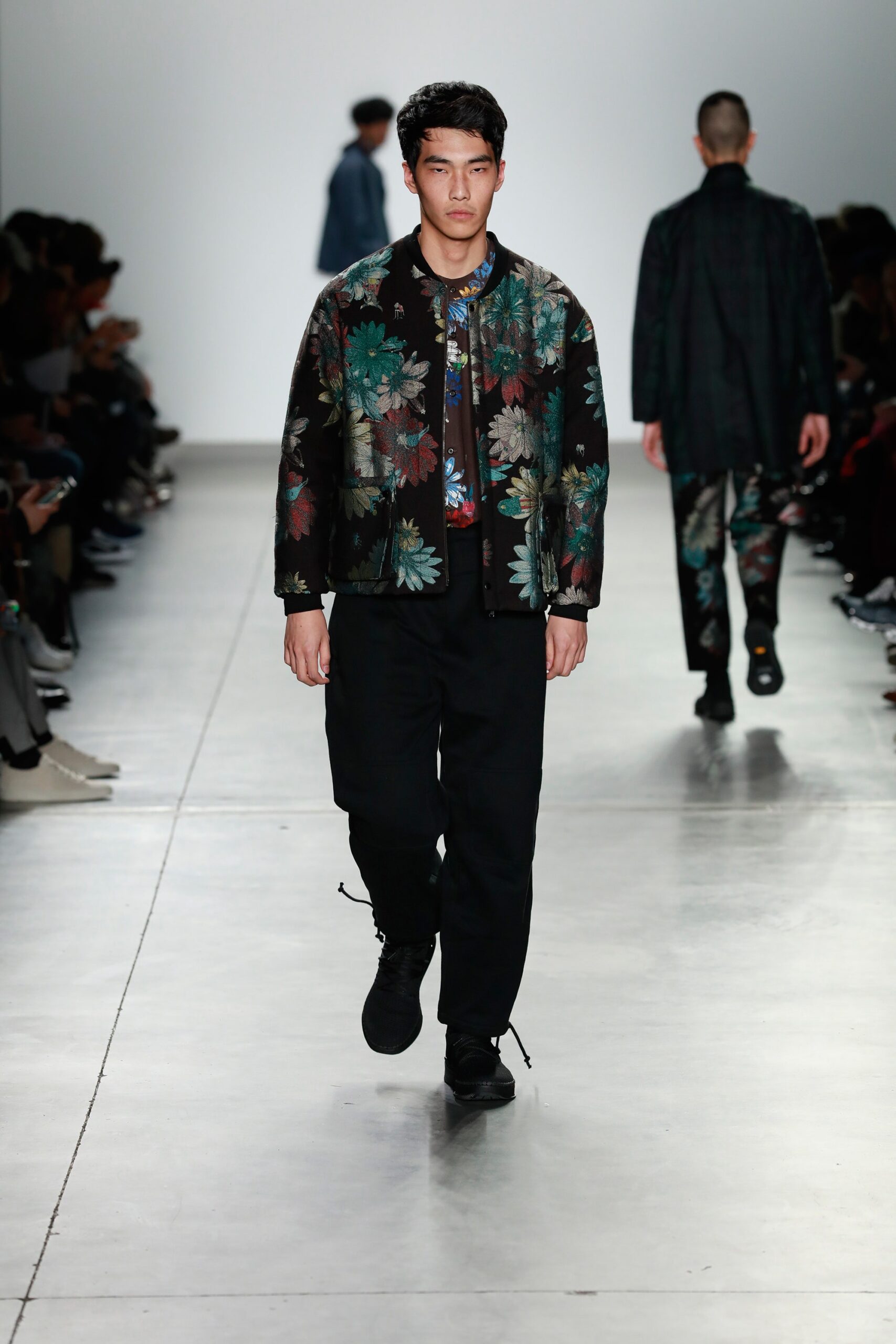 Death To Tennis F/W 18 Menswear Look 86