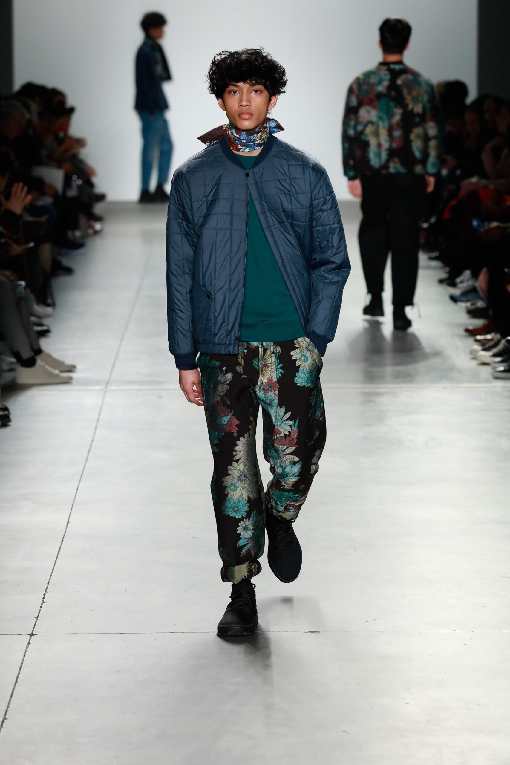 Death To Tennis F/W 18 Menswear Look 89