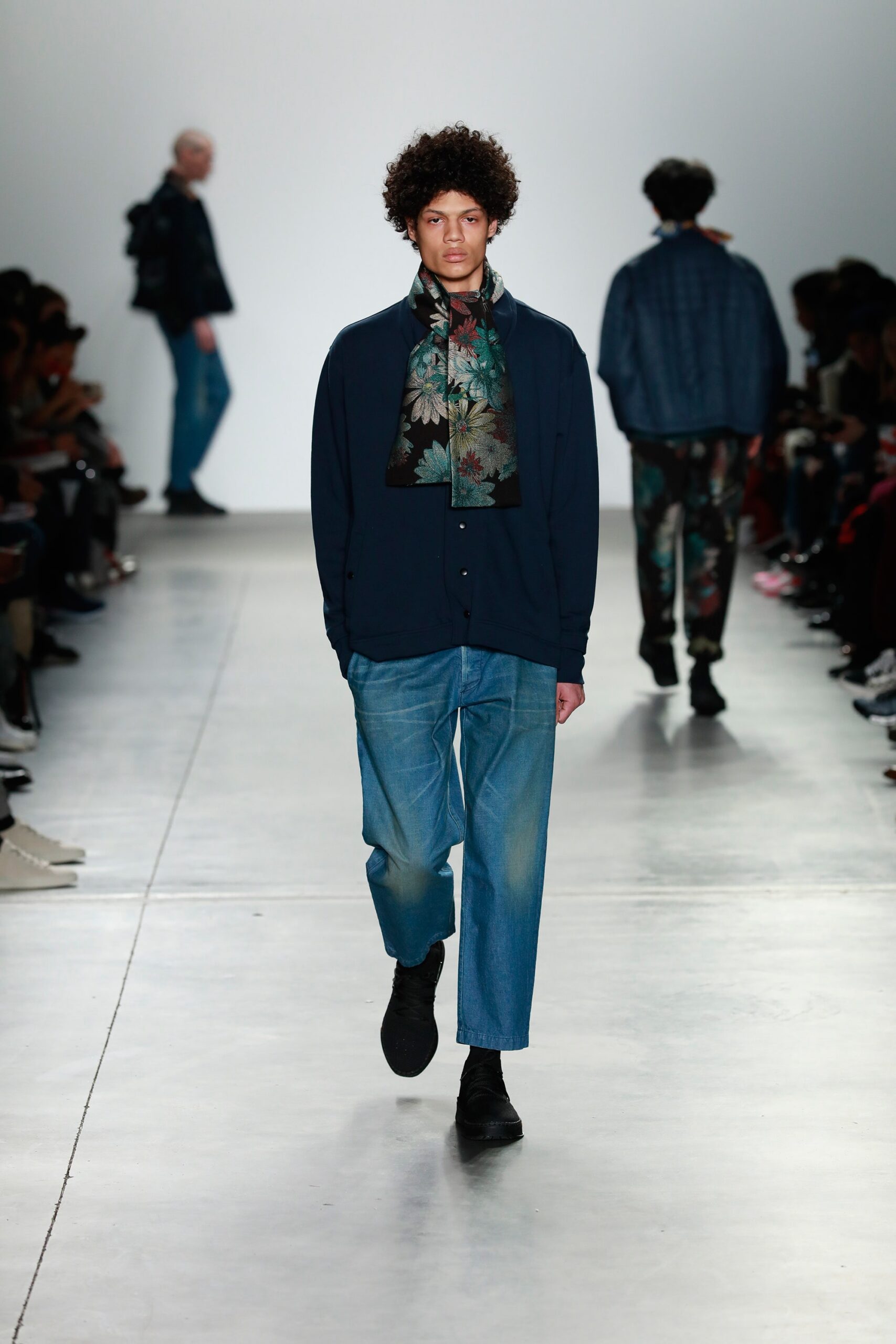 Death To Tennis F/W 18 Menswear Look 92