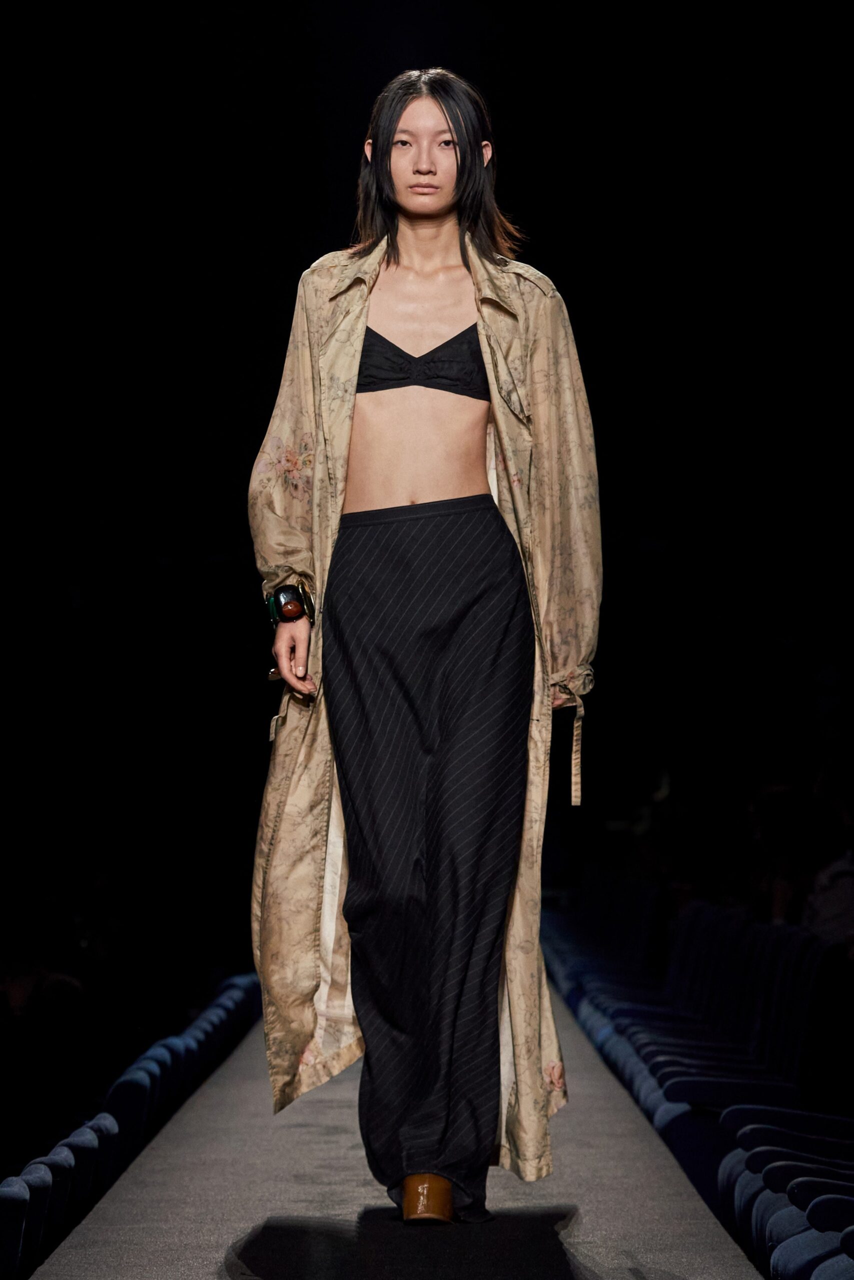 Dries Van Noten F/W 23 Look 3