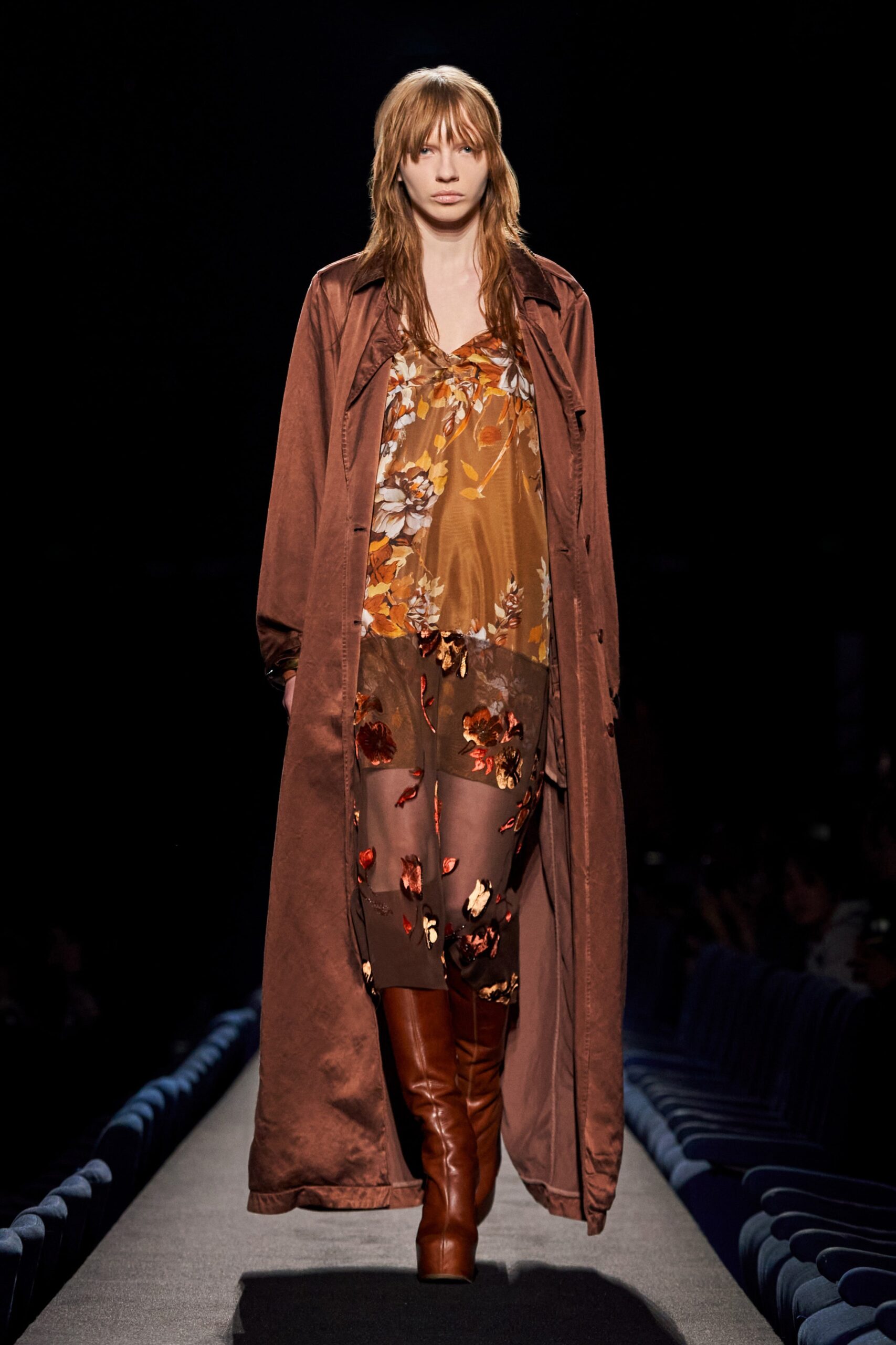 Dries Van Noten F/W 23 Look 32