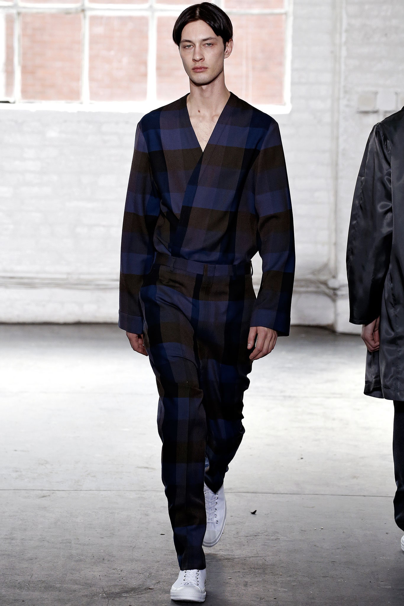 Duckie Brown F/W 15 Menswear Look 5