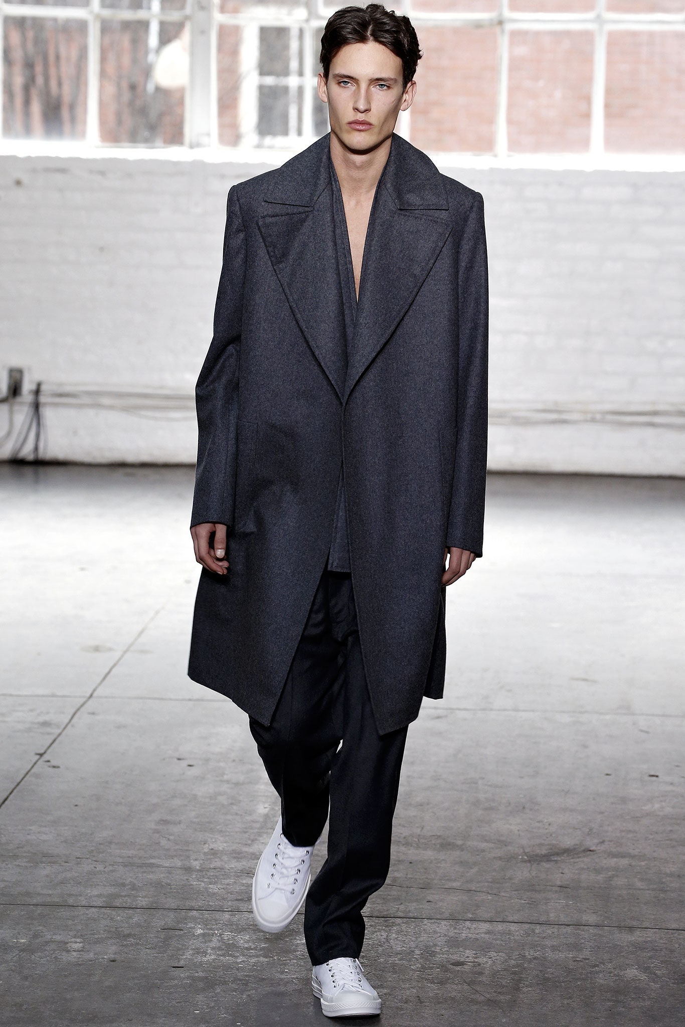 Duckie Brown F/W 15 Menswear Look 6