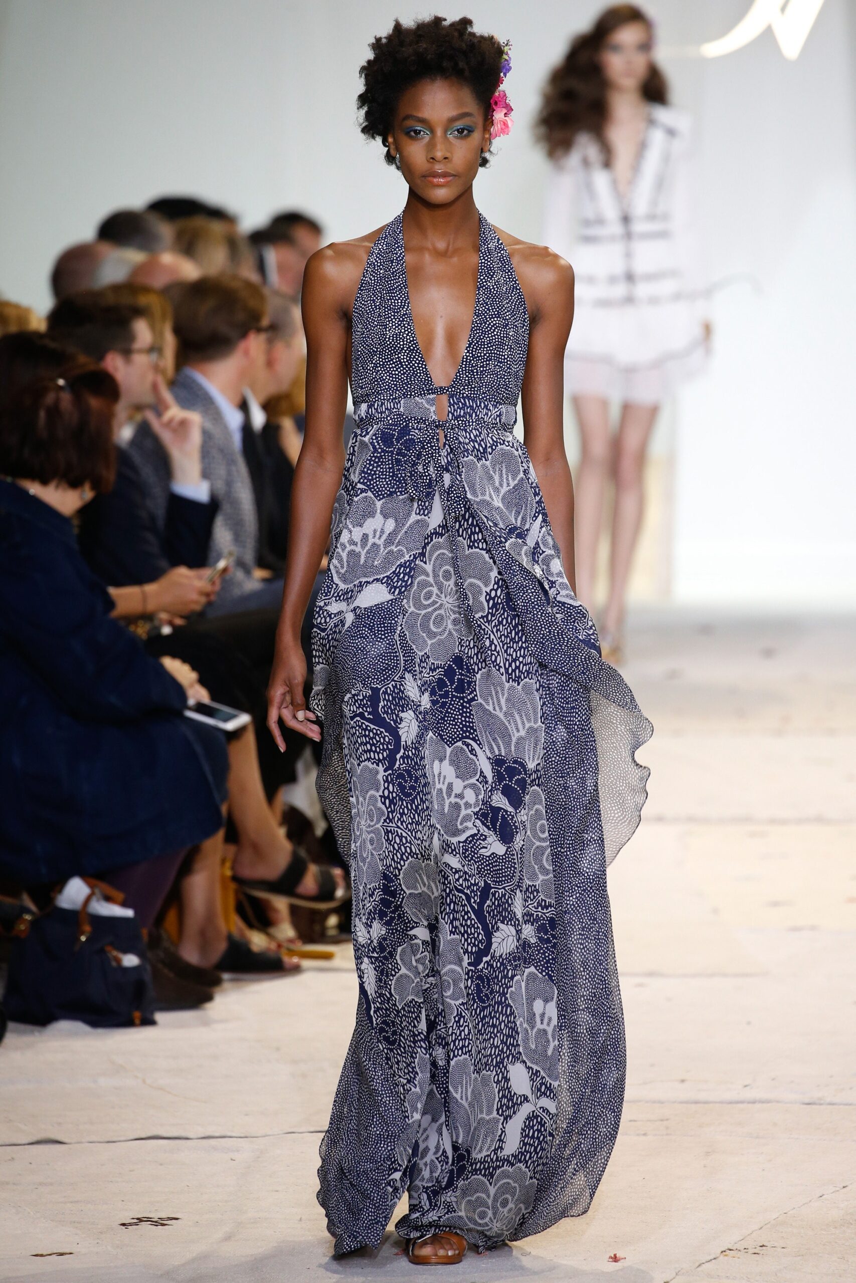 Diane von Furstenberg S/S 16 Look 16