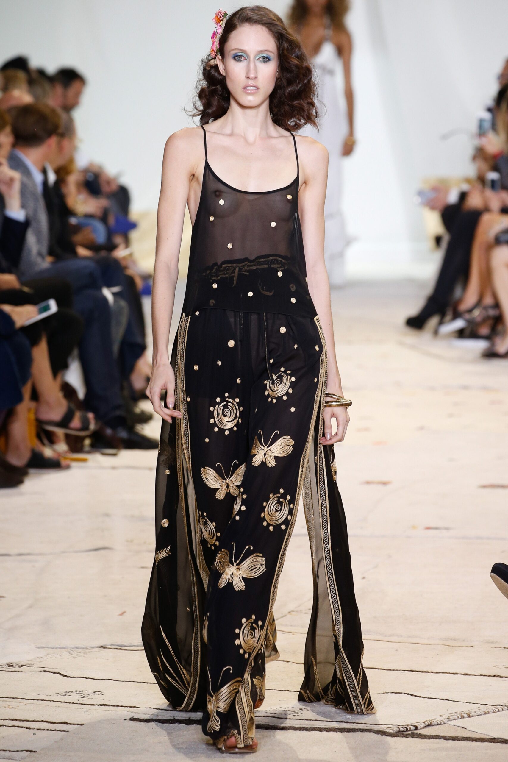 Diane von Furstenberg S/S 16 Look 18