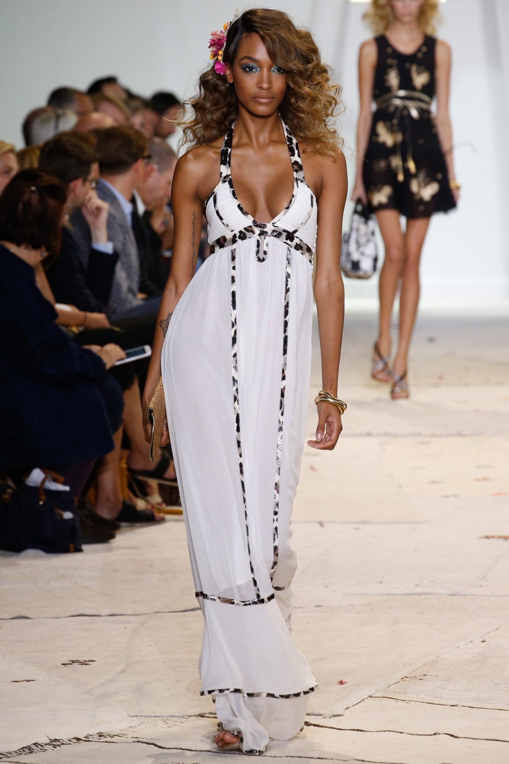 Diane von Furstenberg S/S 16 Look 19