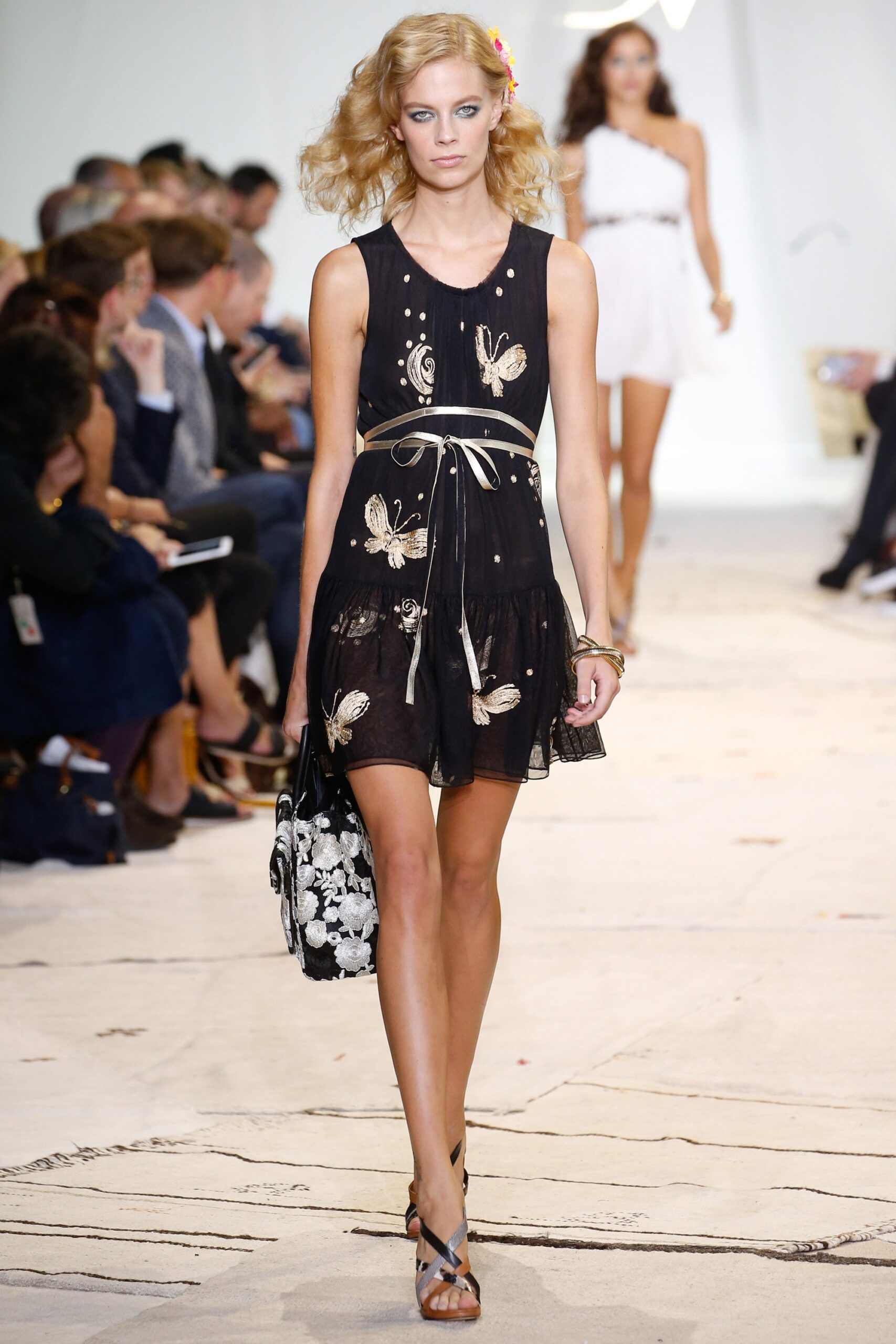 Diane von Furstenberg S/S 16 Look 20