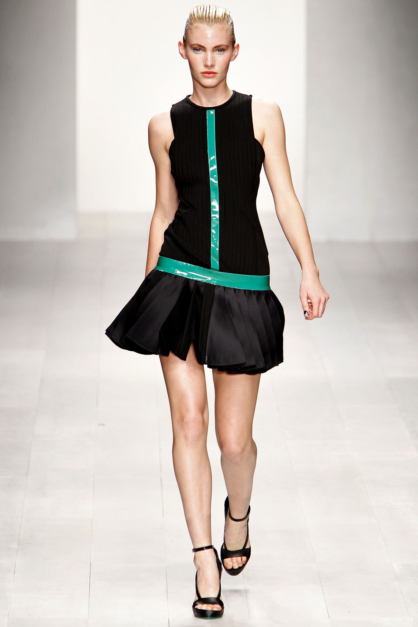 David Koma S/S 13 Look 1
