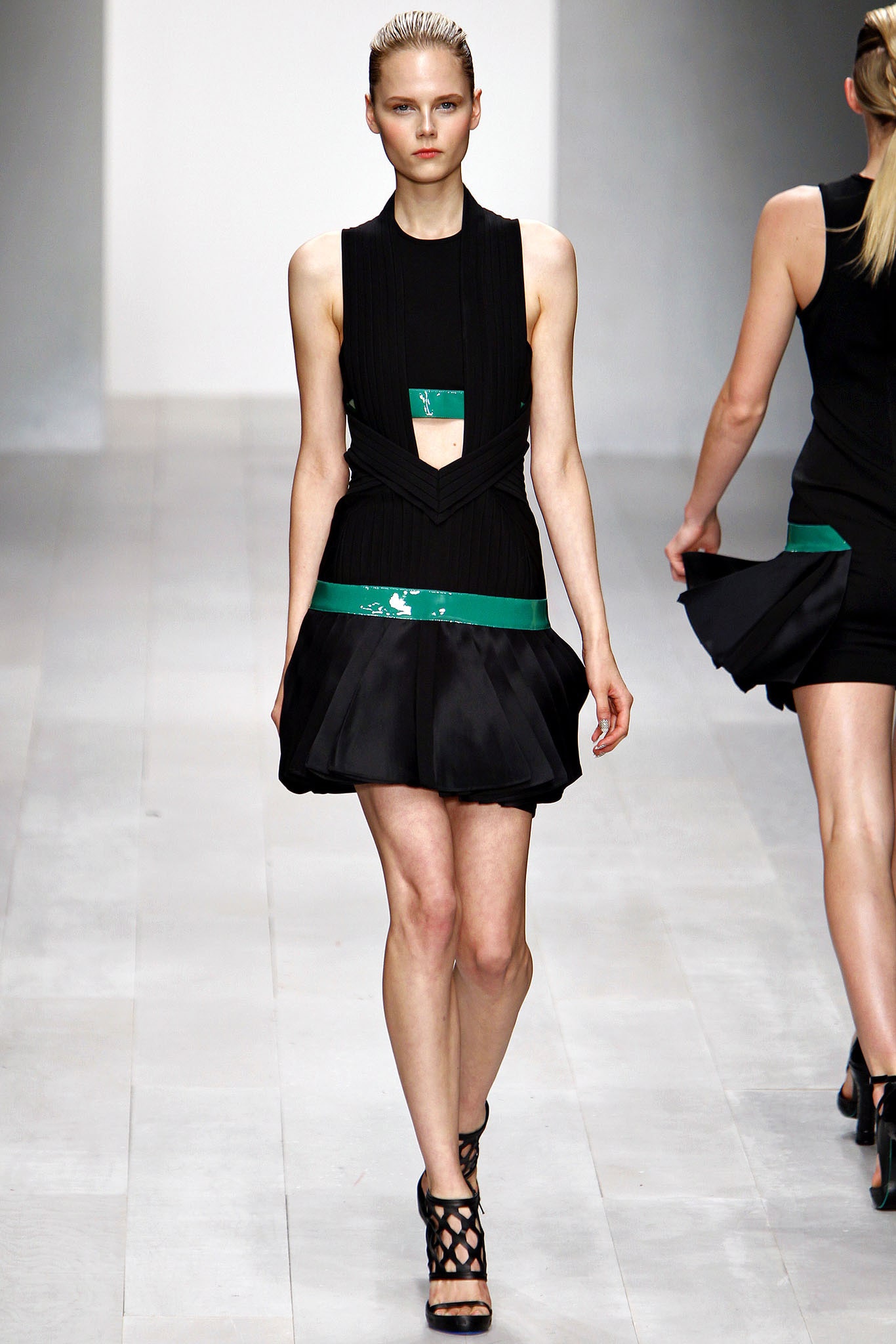 David Koma S/S 13 Look 3