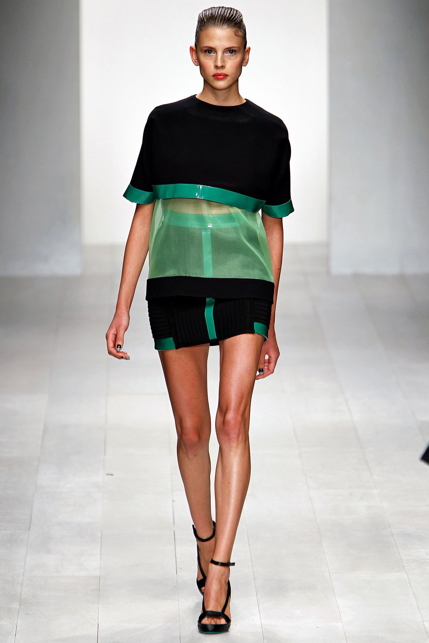 David Koma S/S 13 Look 8