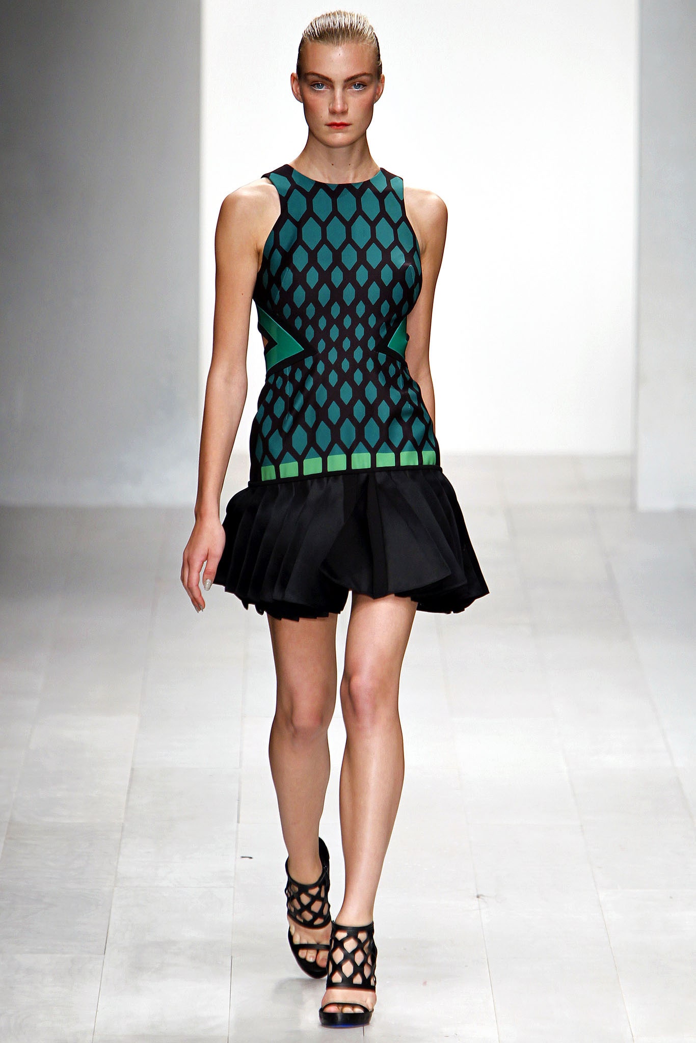 David Koma S/S 13 Look 10