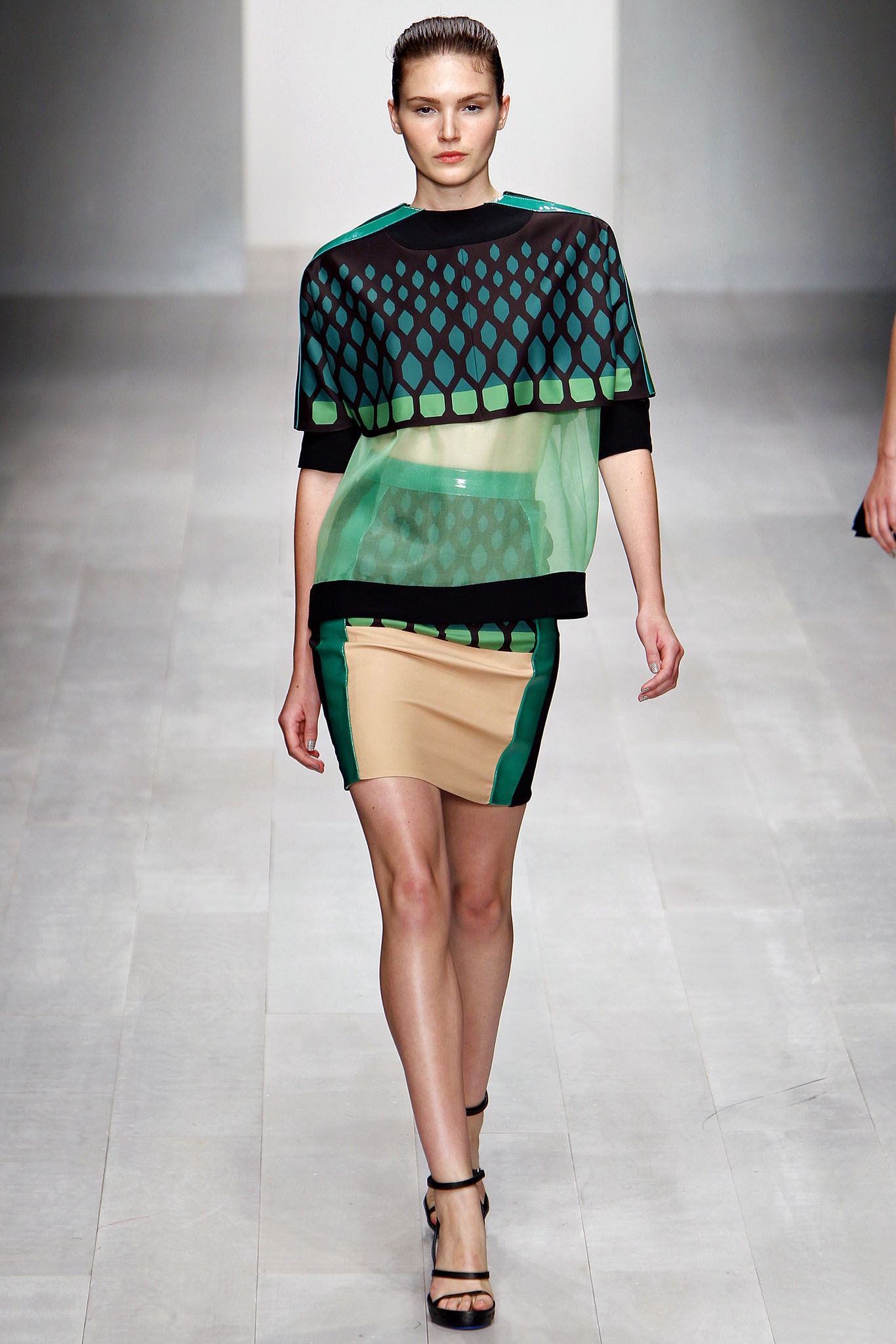 David Koma S/S 13 Look 12