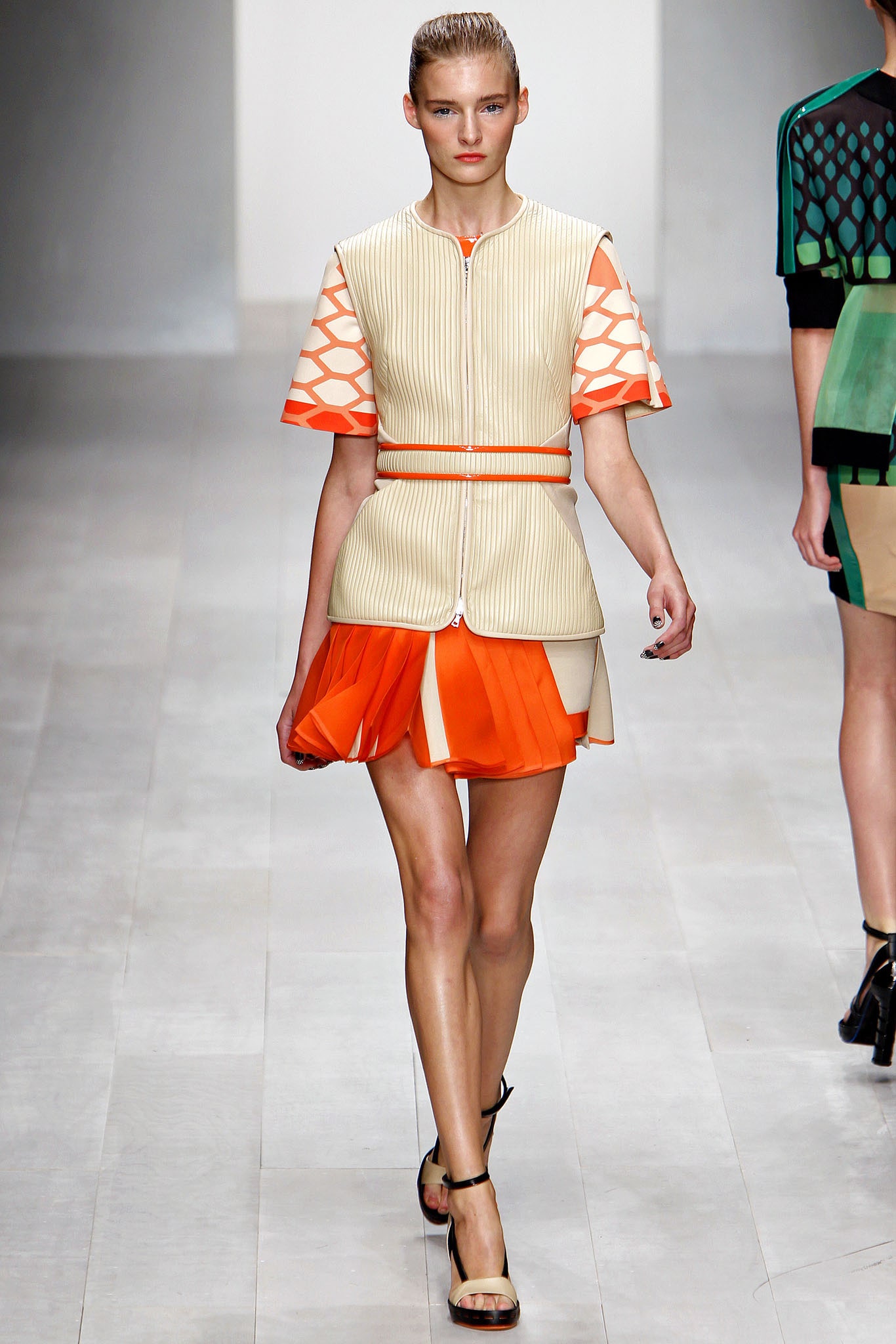 David Koma S/S 13 Look 15